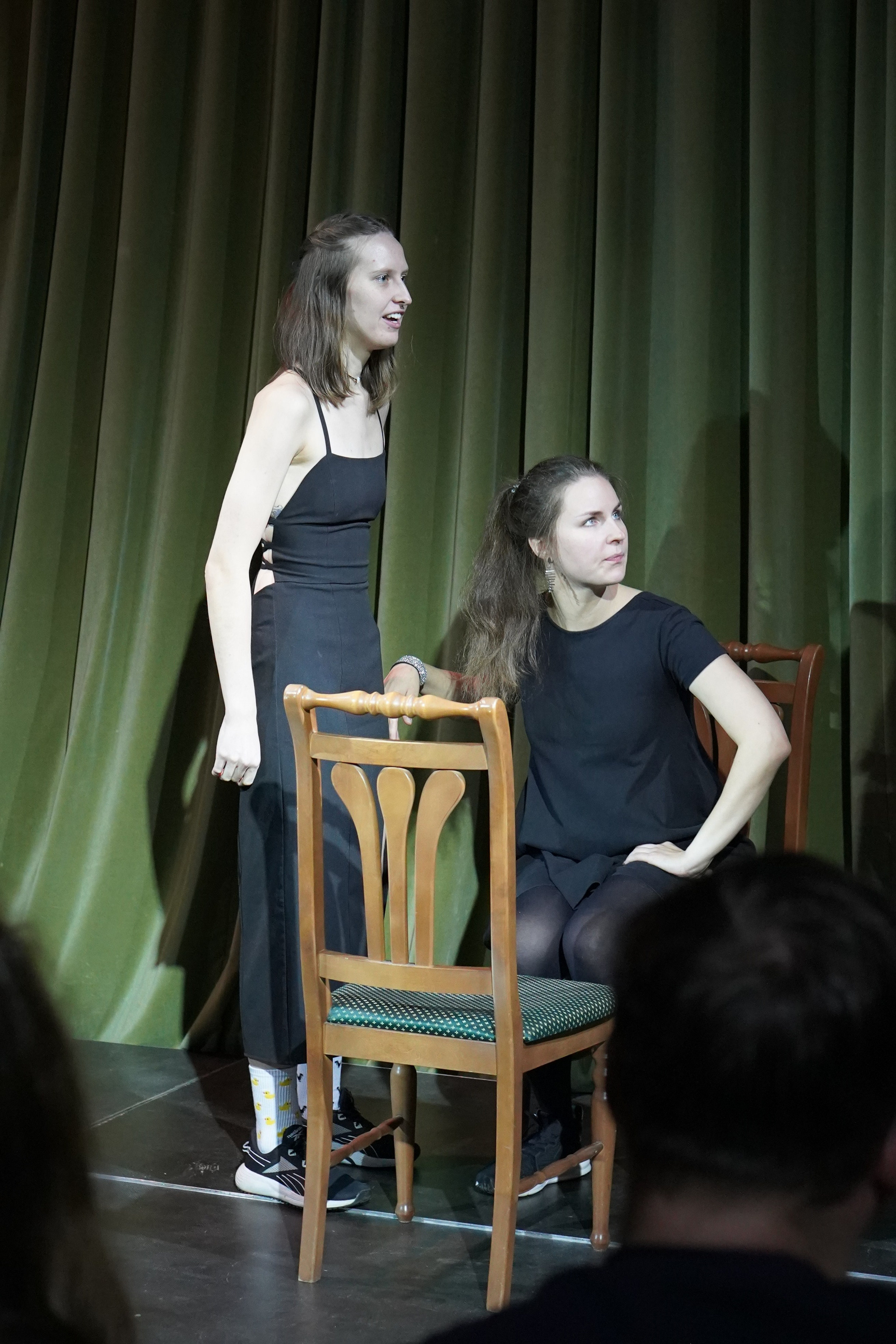 Театральная импровизация. Главная