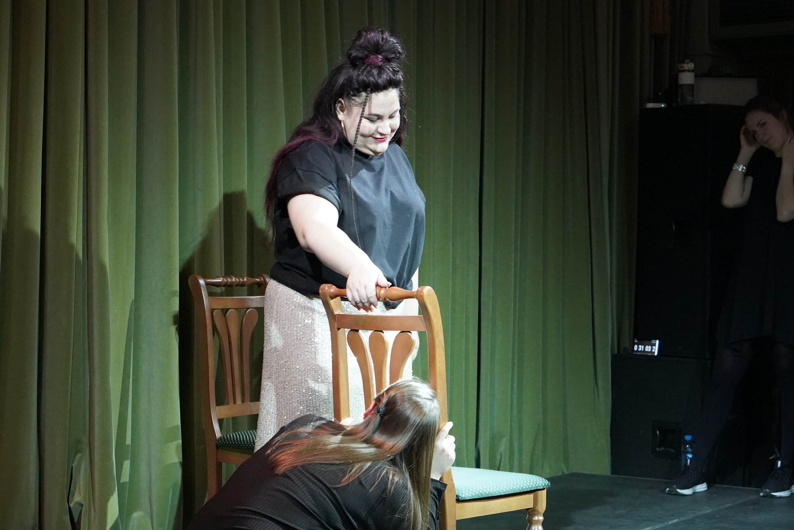 Театральная импровизация. Главная