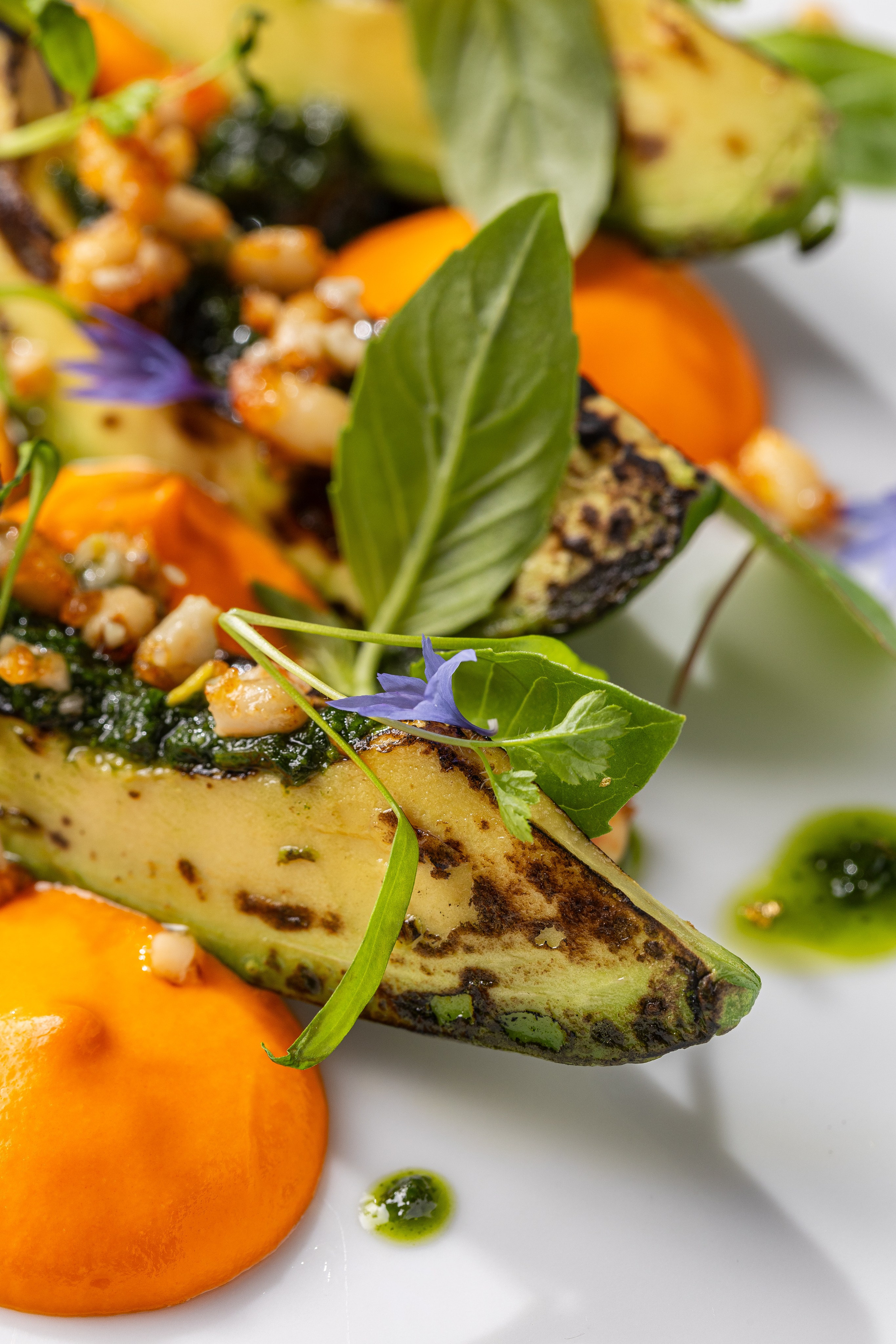 Постное меню Modus. Фуд-фотограф/ Москва / Фотосъемка еды