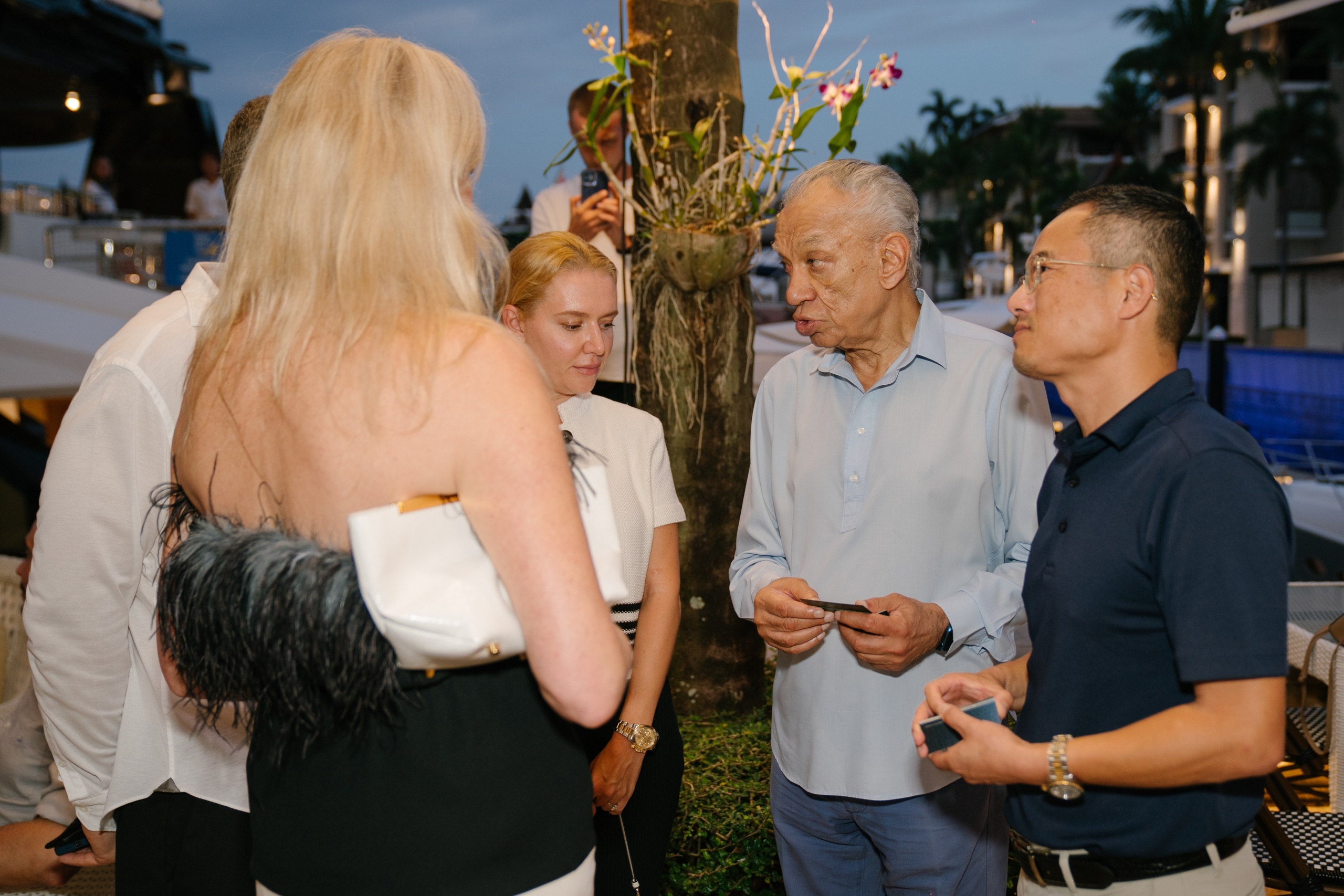 Kalinka Thailand Grand Opening. Фотогалерея Kalinka Thailand