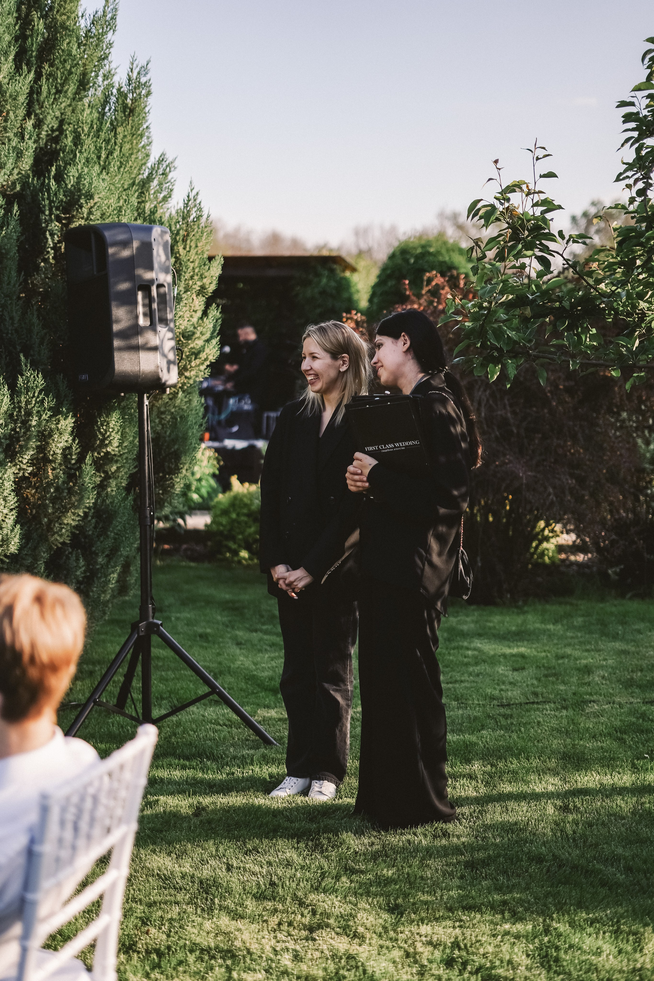 Дим и Лера. Фотограф Валерия Крахмалева