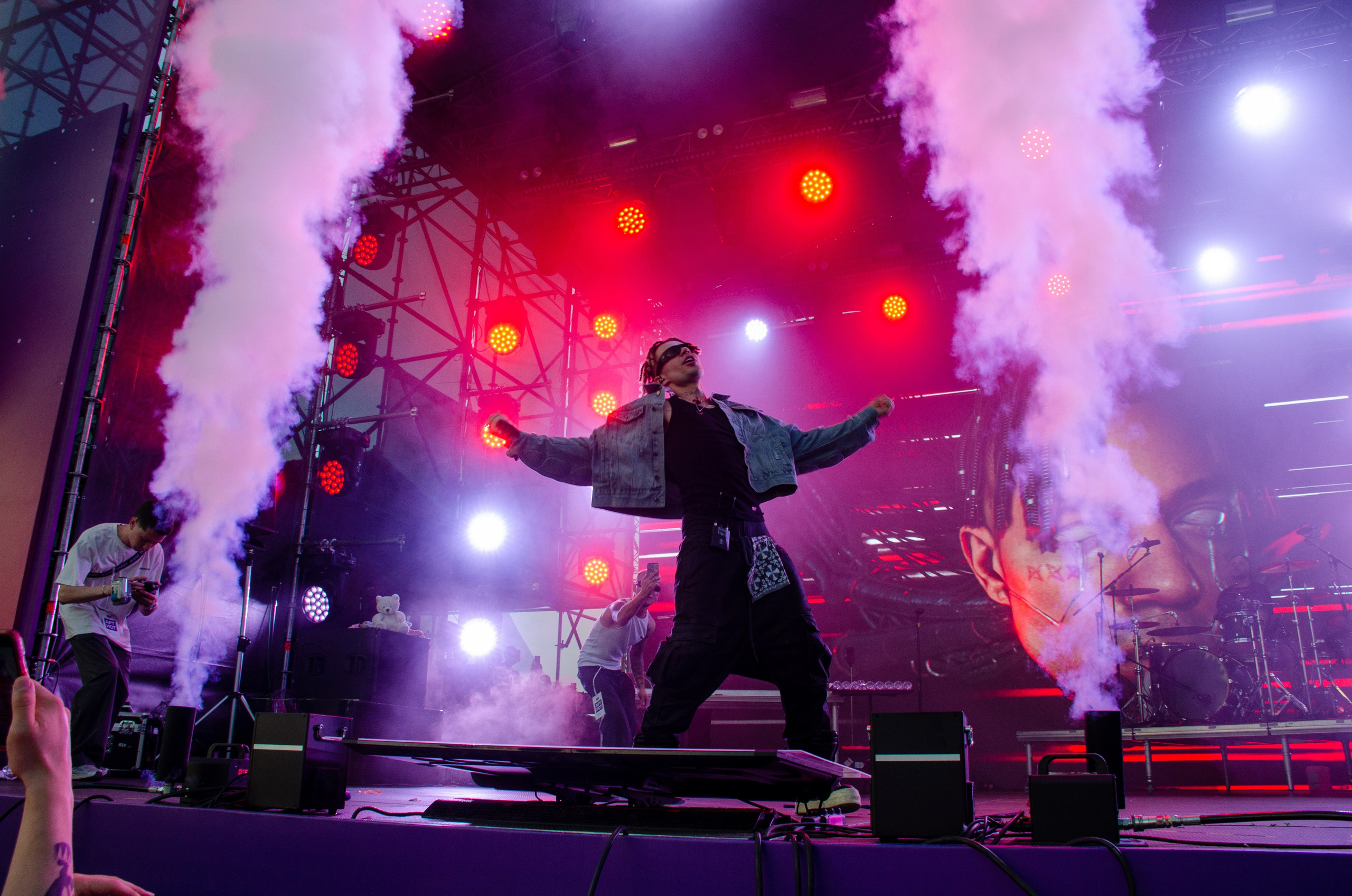 Черника Фест. Фотограф Универсал в Новосибирске