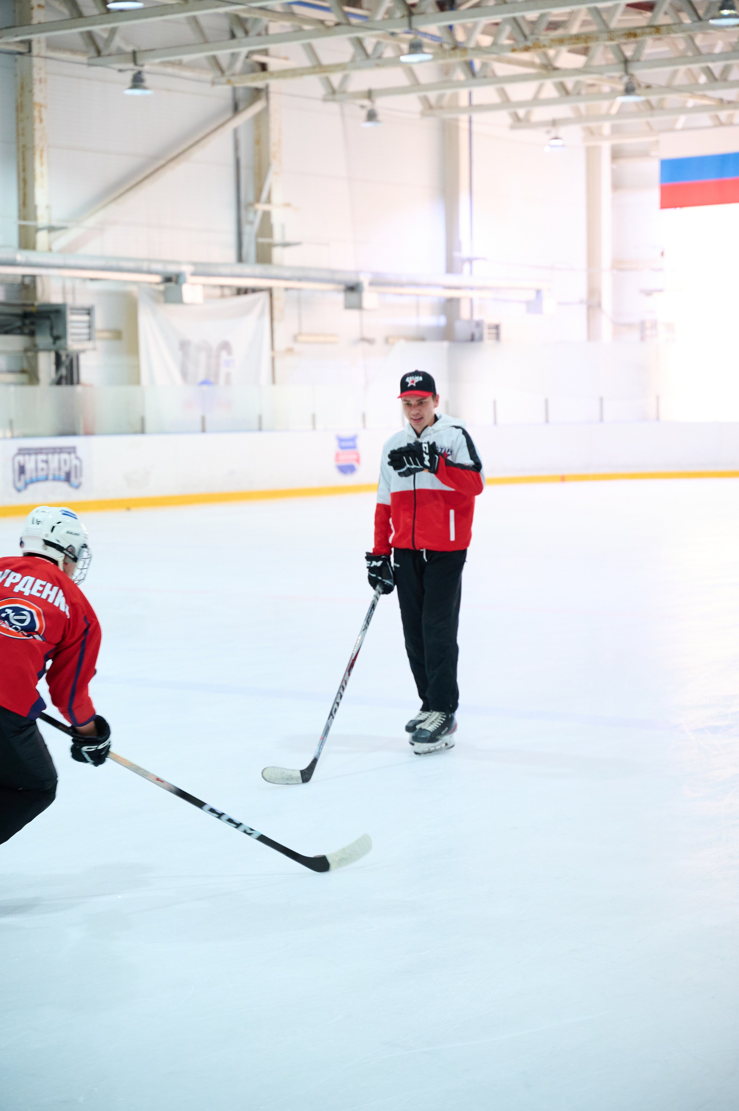Boston Stars. Фотограф Универсал в Новосибирске