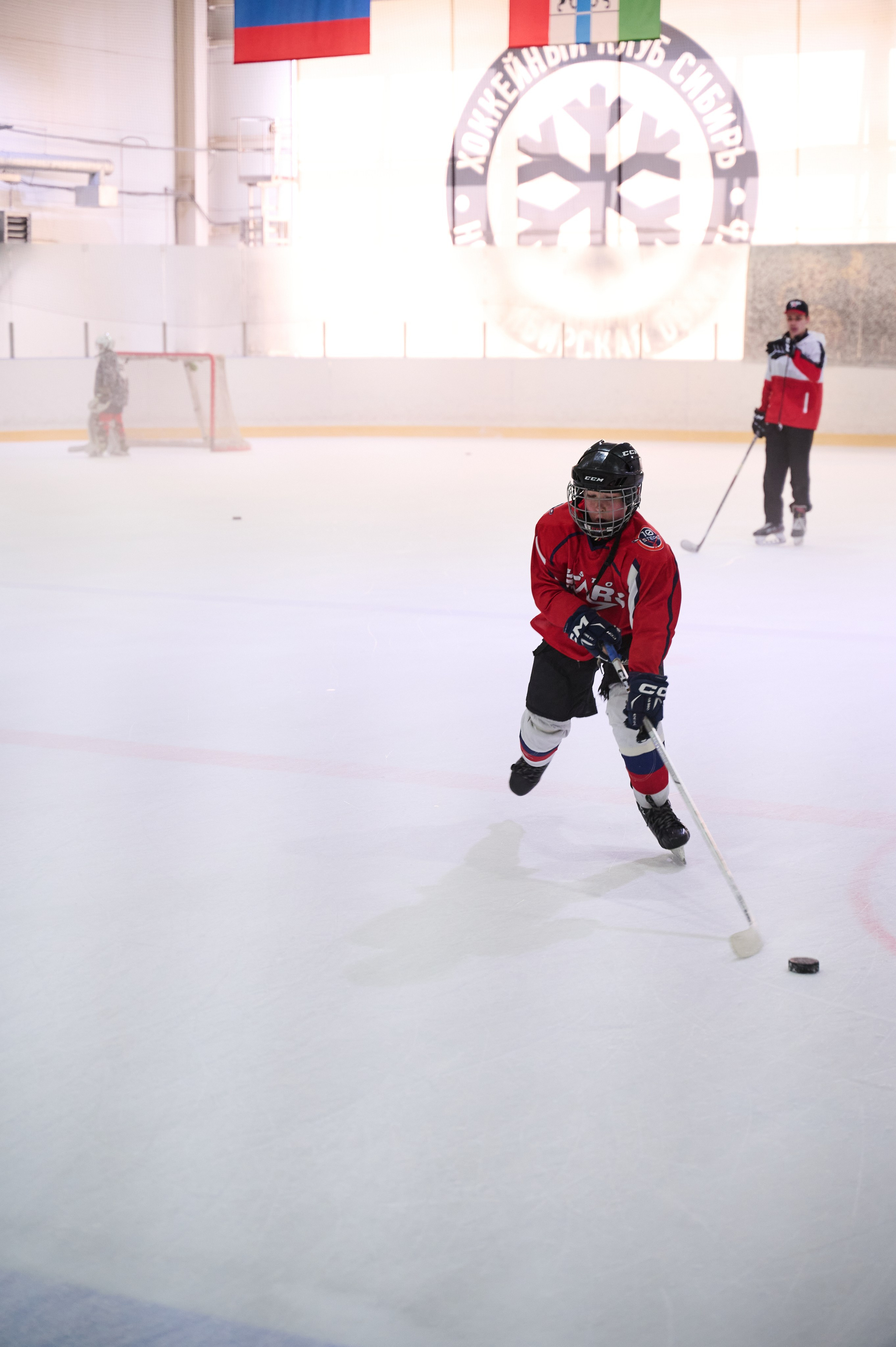 Boston Stars. Фотограф Универсал в Новосибирске