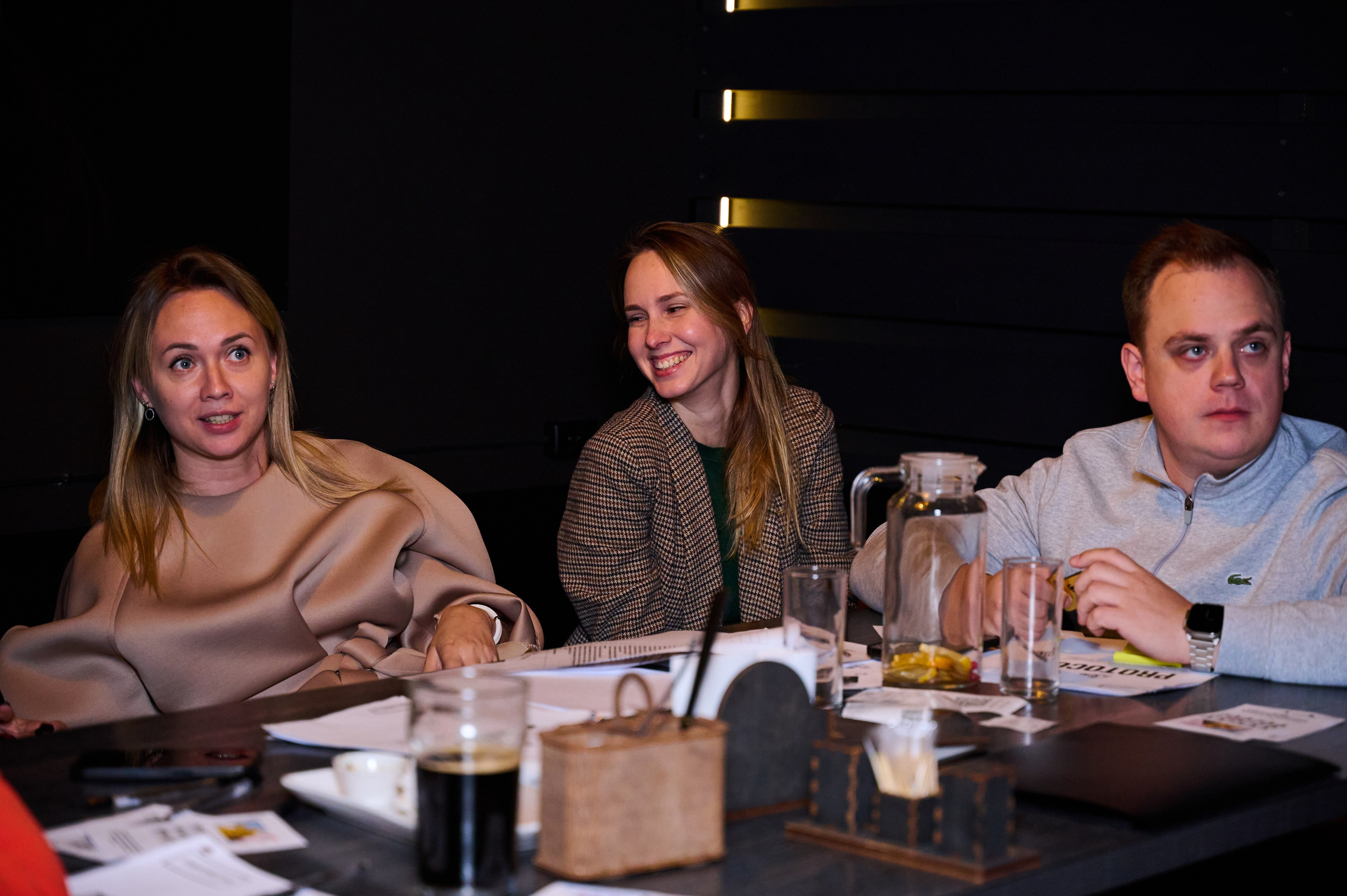 Квиз ALIBI. Фотограф Универсал в Новосибирске