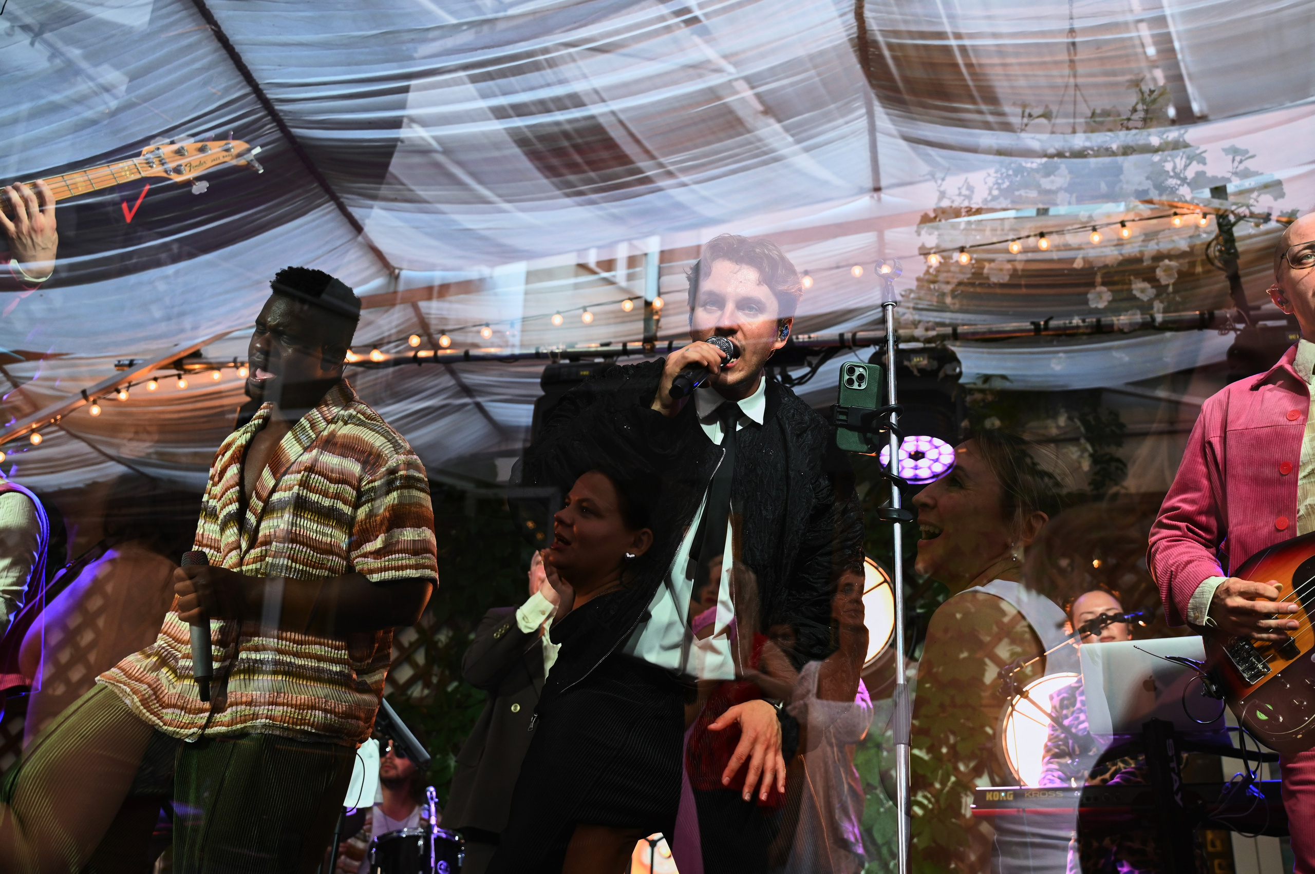 Айвазовский Оркестра. Фотограф Универсал в Новосибирске