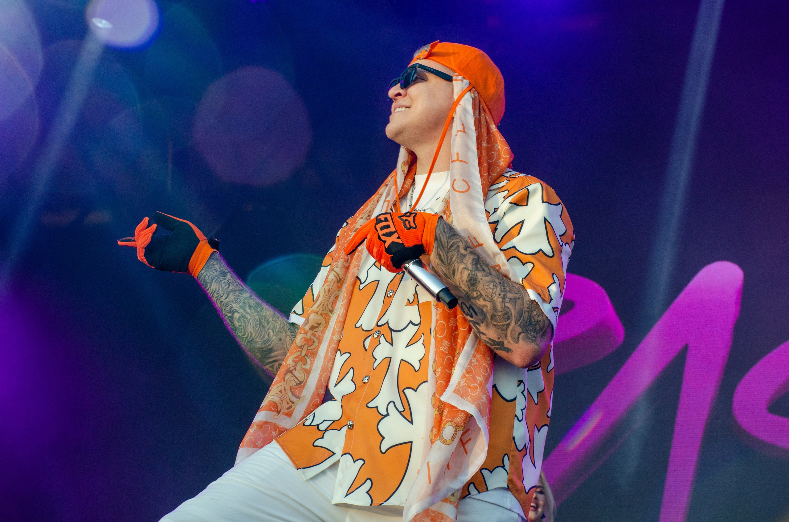 Черника Фест. Фотограф Универсал в Новосибирске