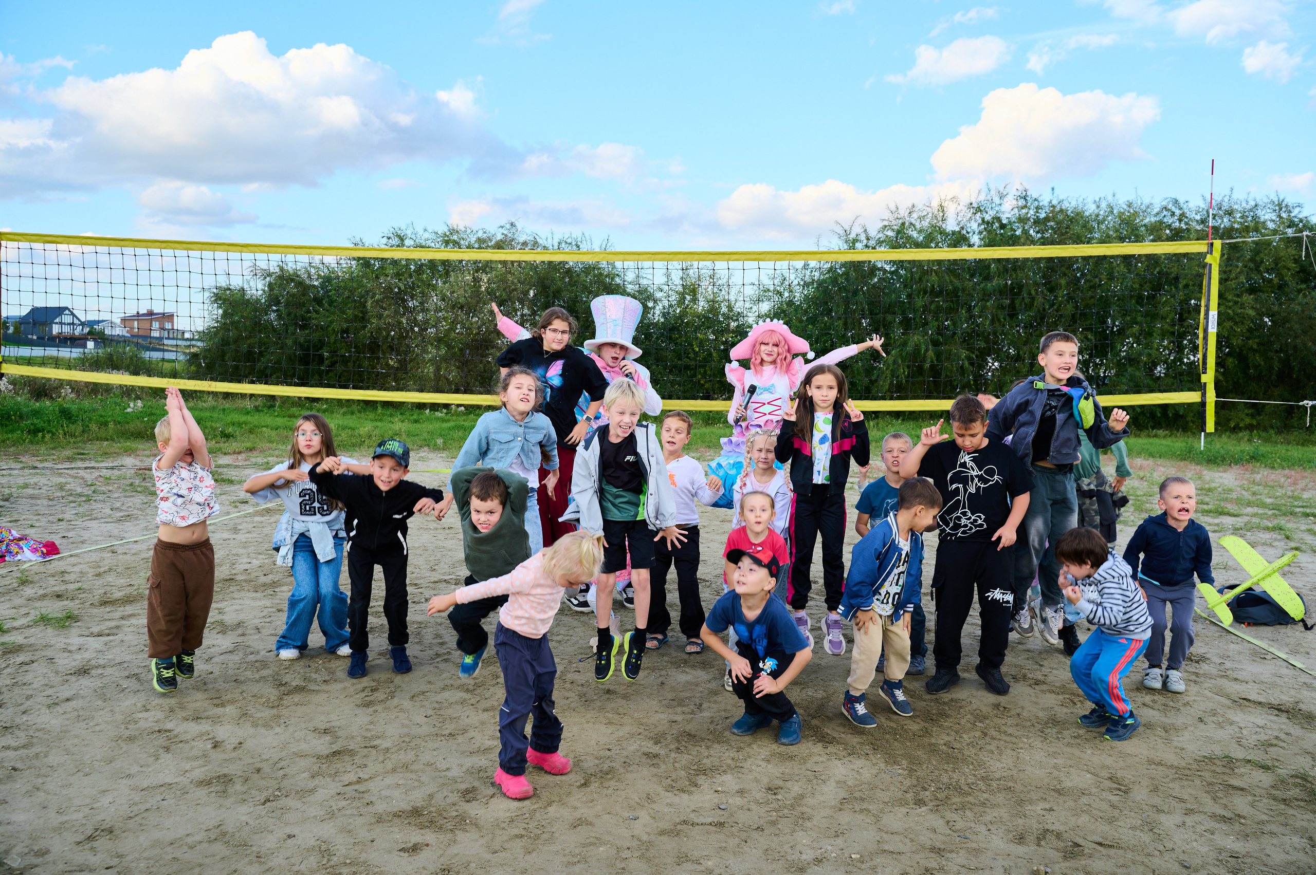 Закрытие сезона Пичугово Море. Фотограф Универсал в Новосибирске