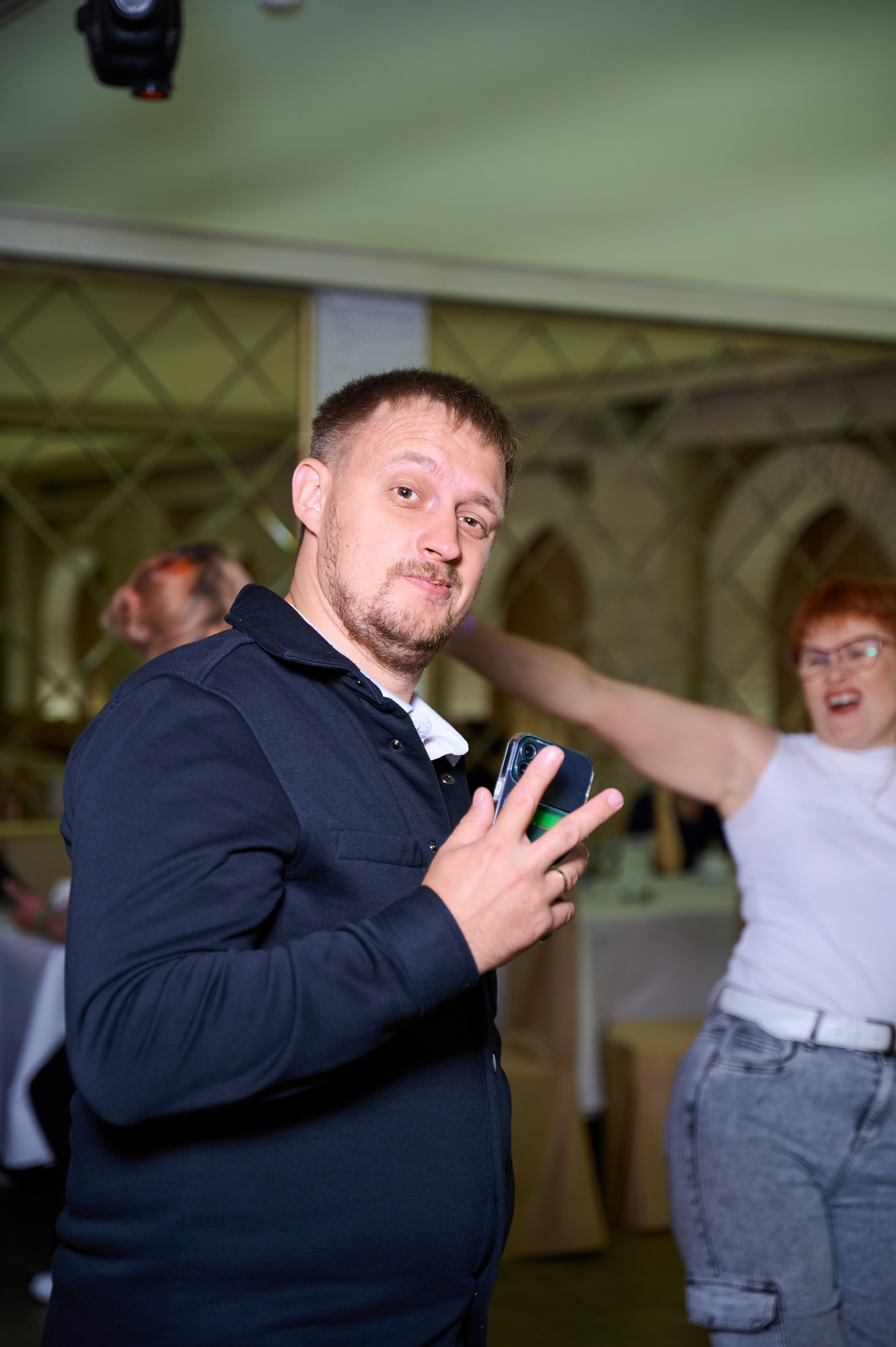 Мастер-класс для ведущих. Фотограф Универсал в Новосибирске