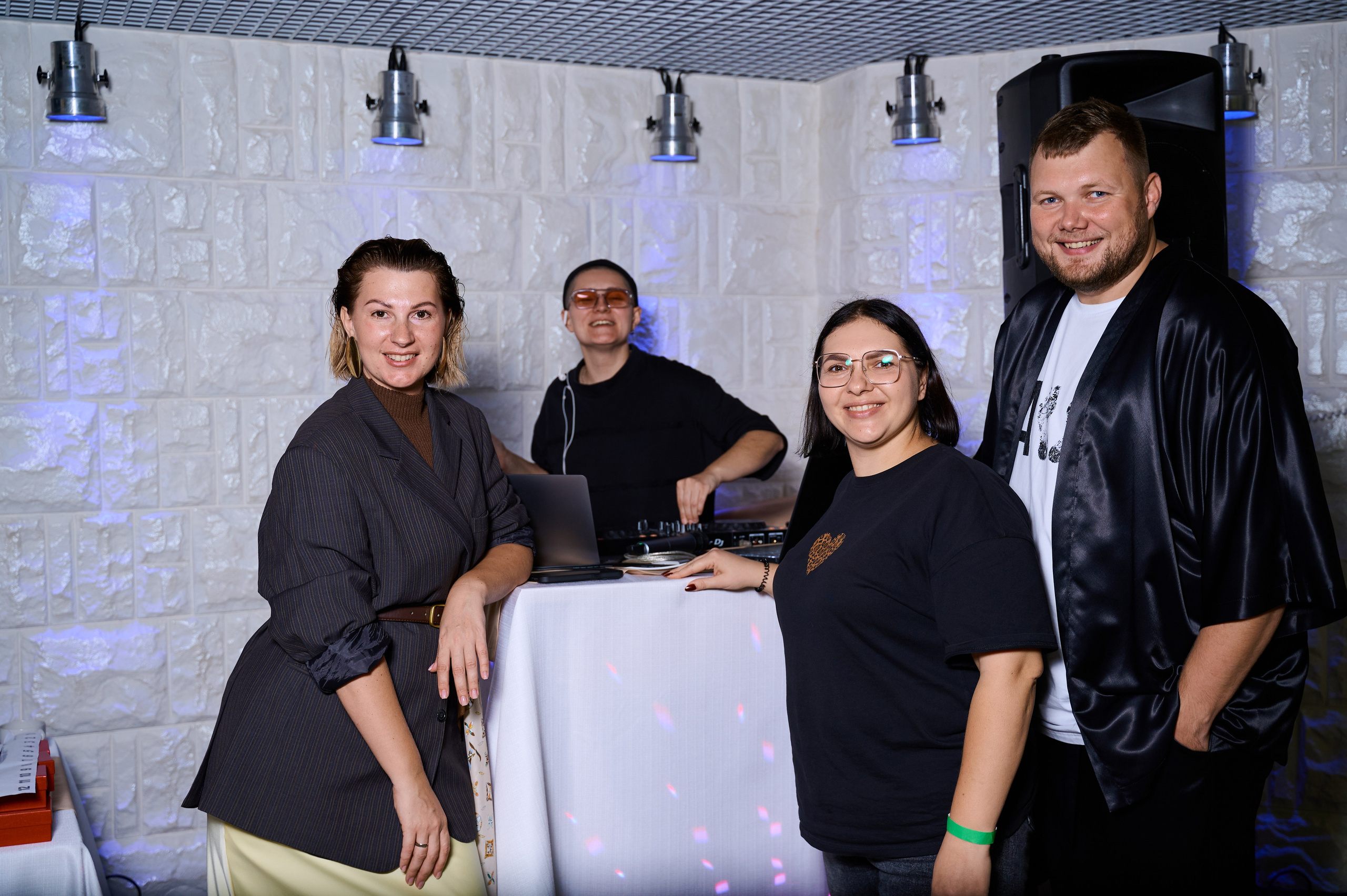 Мастер-класс для ведущих. Фотограф Универсал в Новосибирске