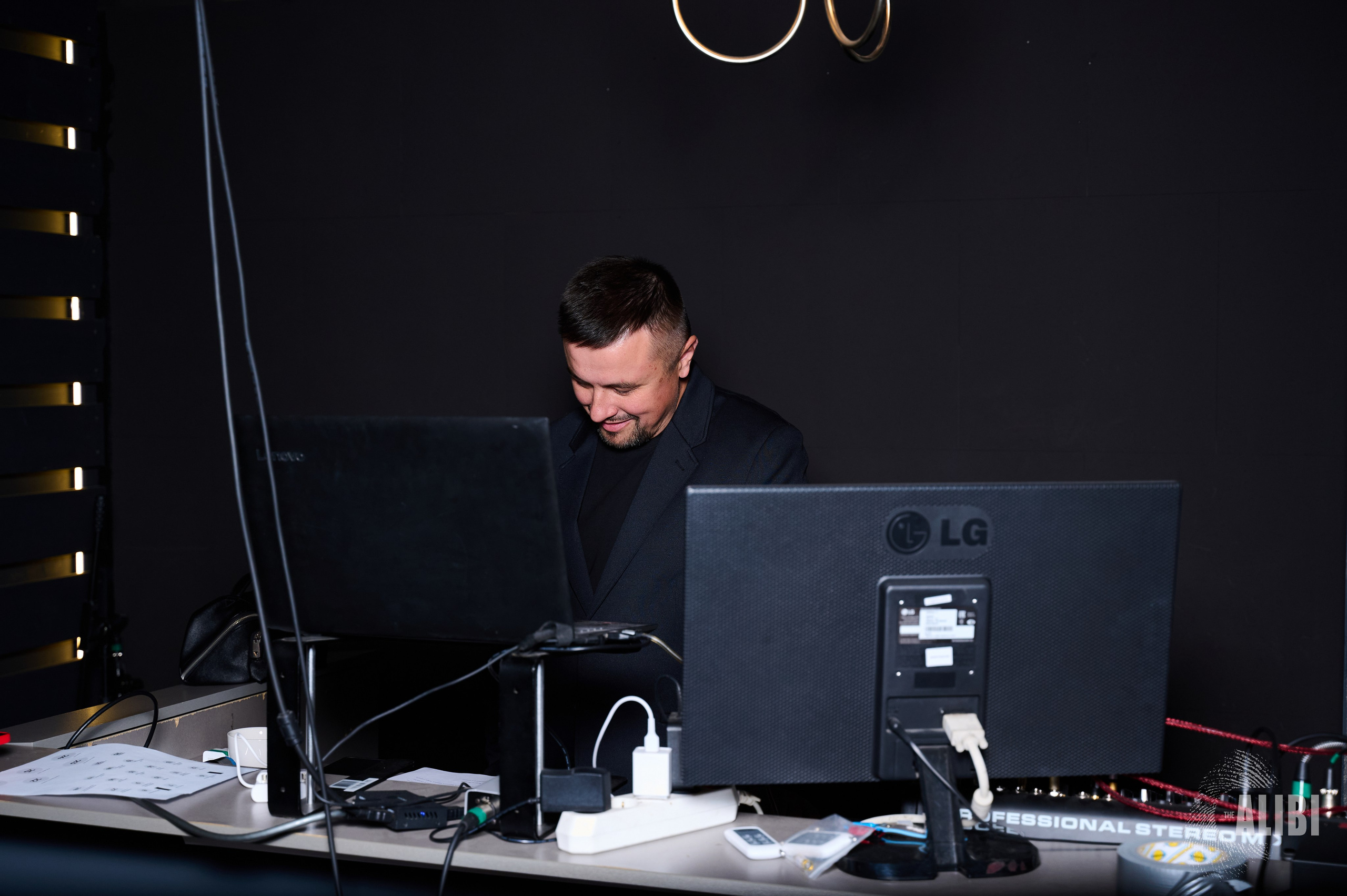 Квиз ALIBI. Фотограф Универсал в Новосибирске