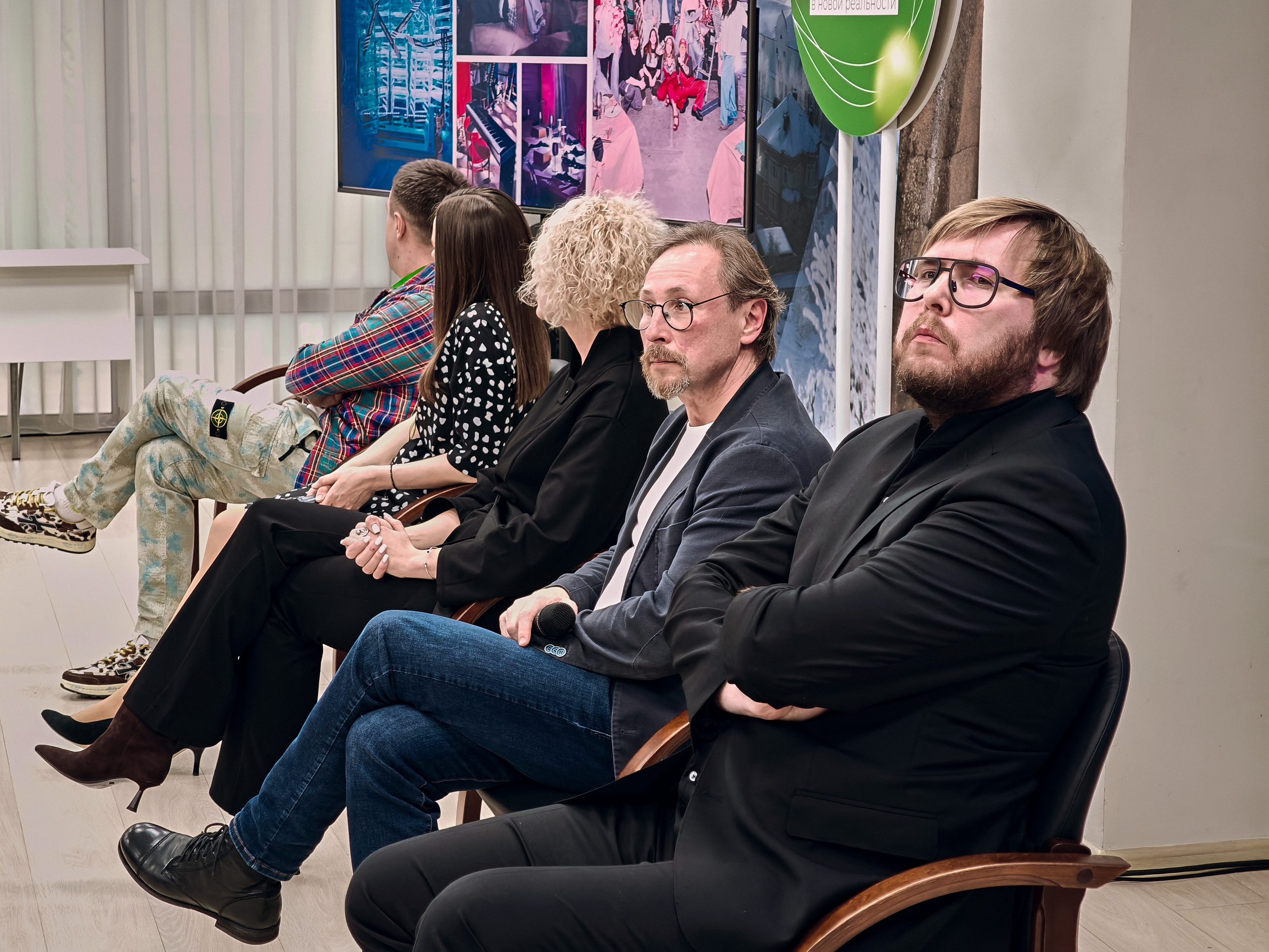 PR Среда в СФУ — СНЯТО НА СМАРТФОН (2 дня съёмок). Фотограф Яковлев Роман — Красноярск