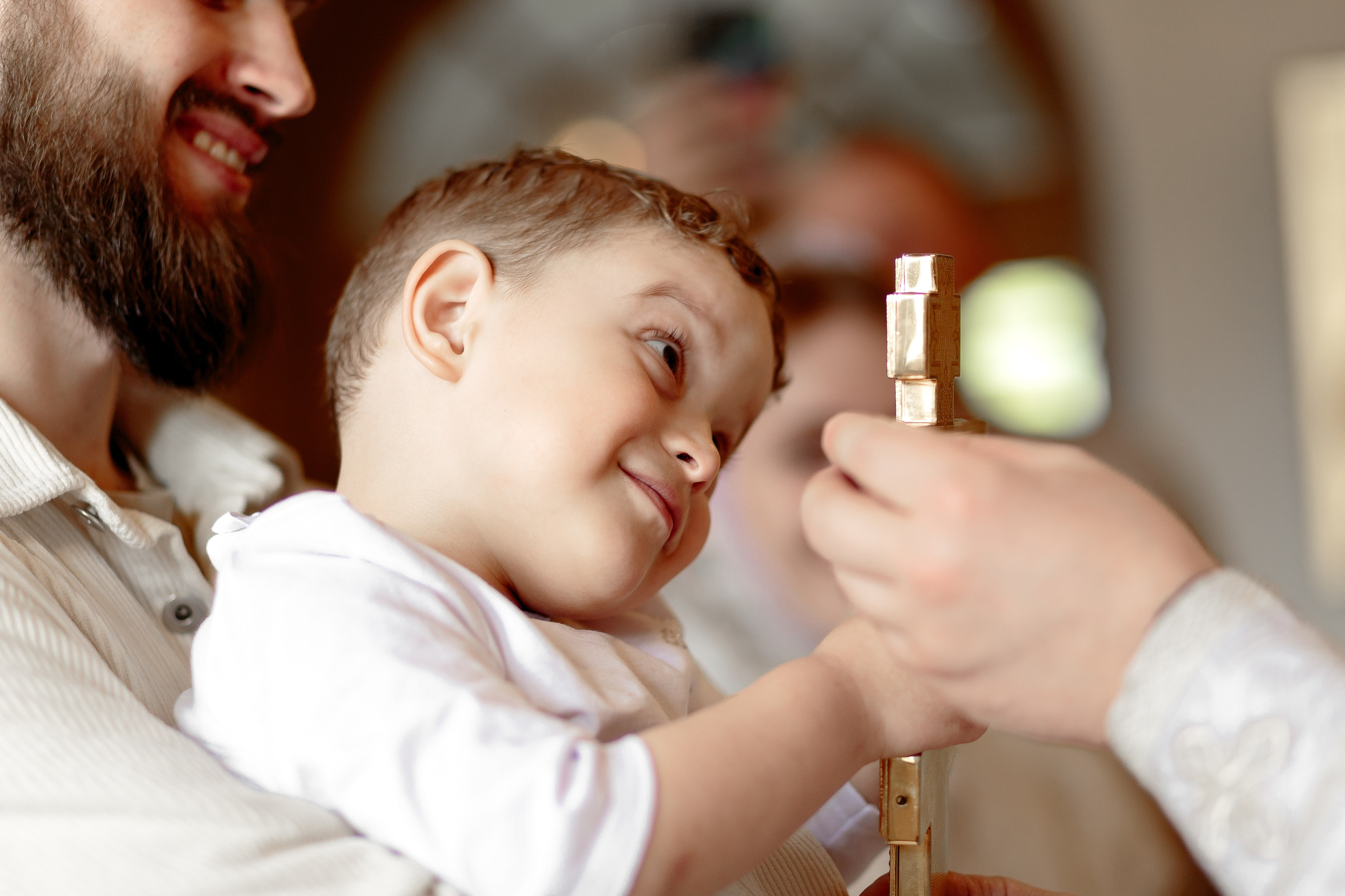 Крещение Артёма. Krylovaphoto