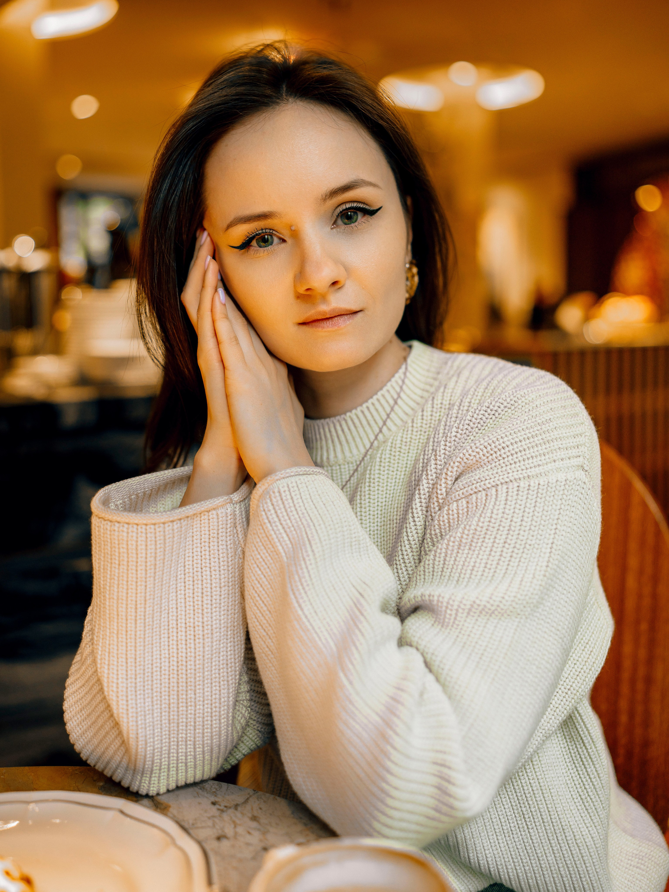 Marina. Портретный фотограф Москва Белогорцев Сергей