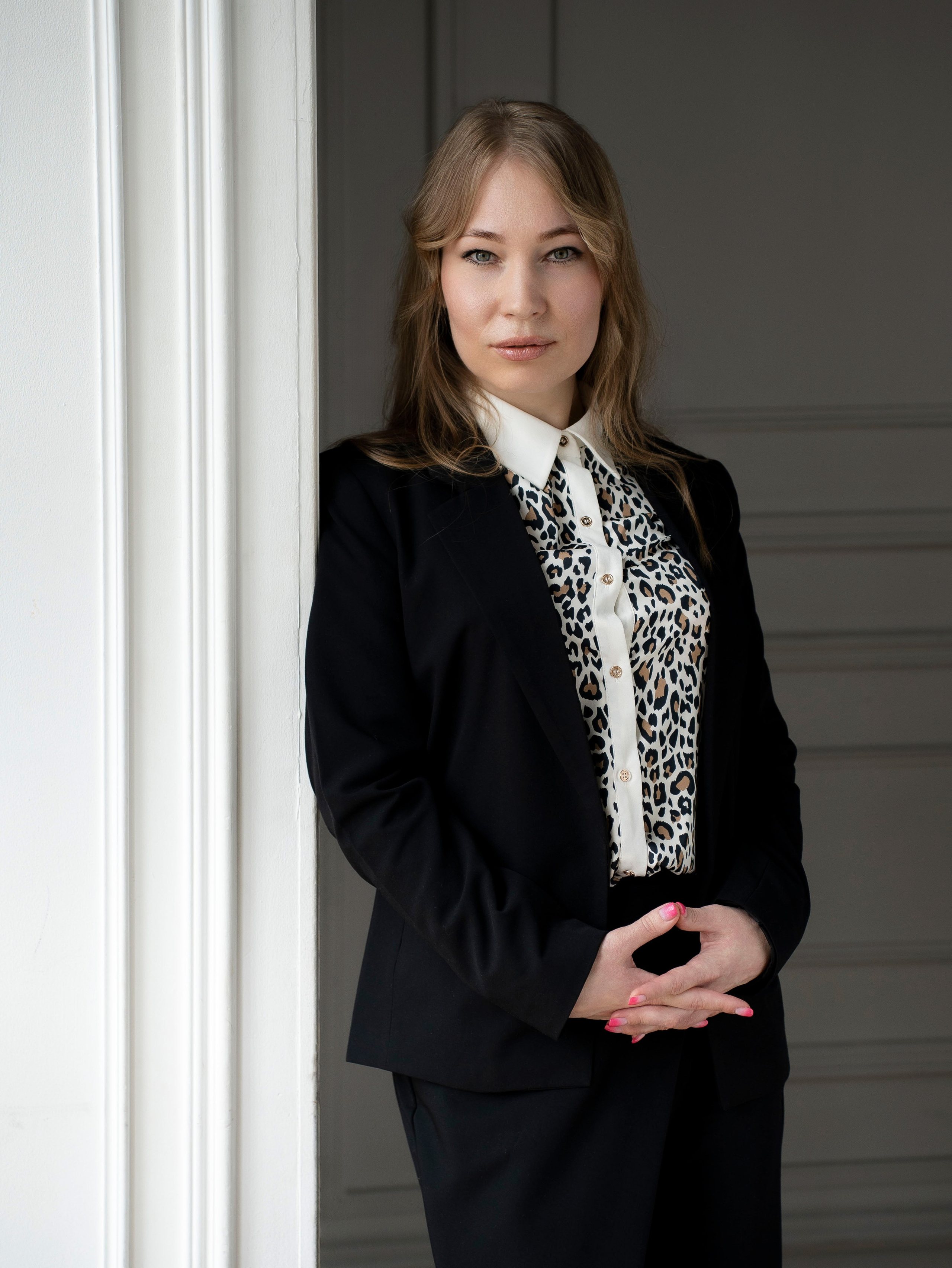 Евгения. Портретный фотограф Москва Белогорцев Сергей