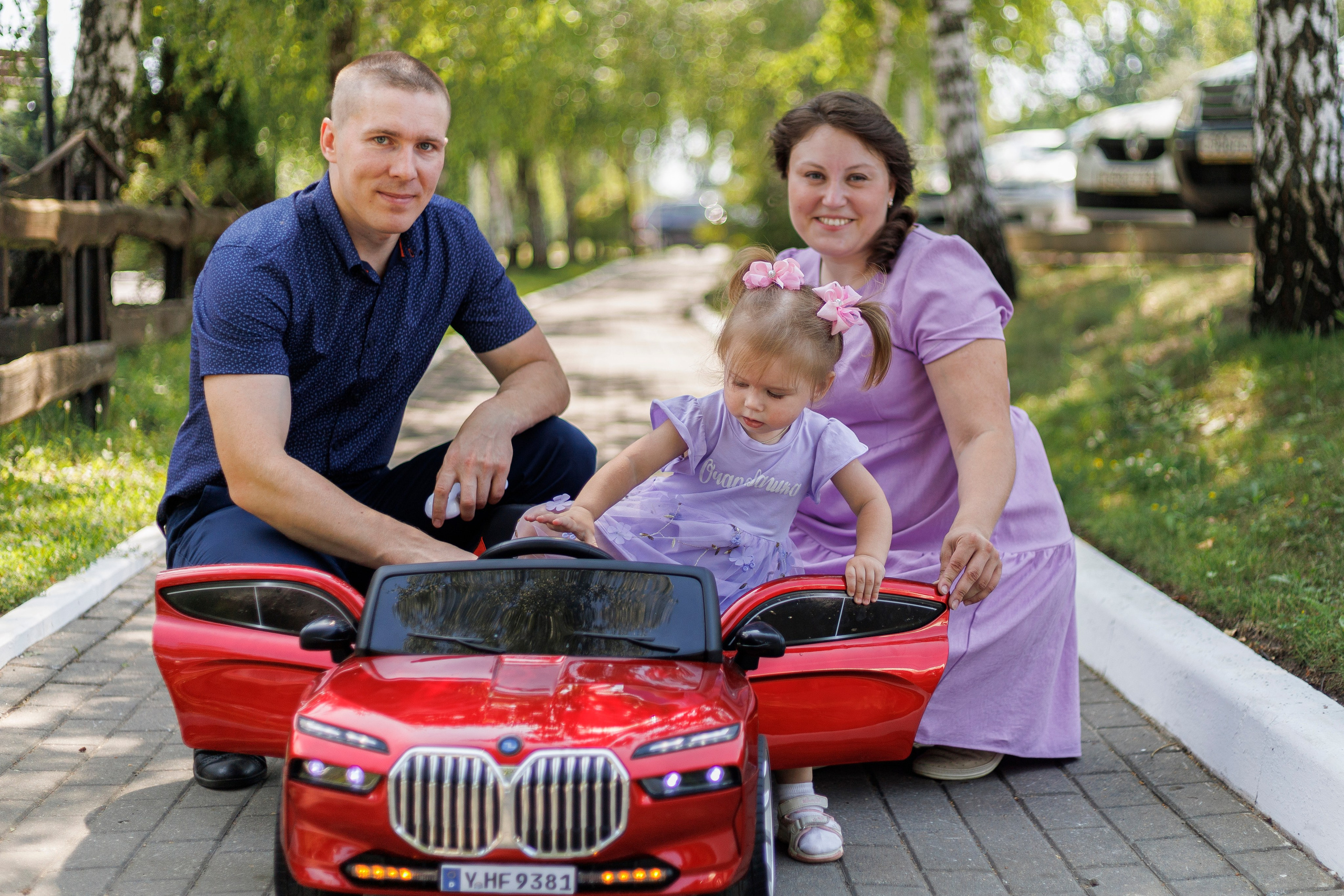 Годик Еве. Семейный и детский фотограф в Рязани Васюгова Мария