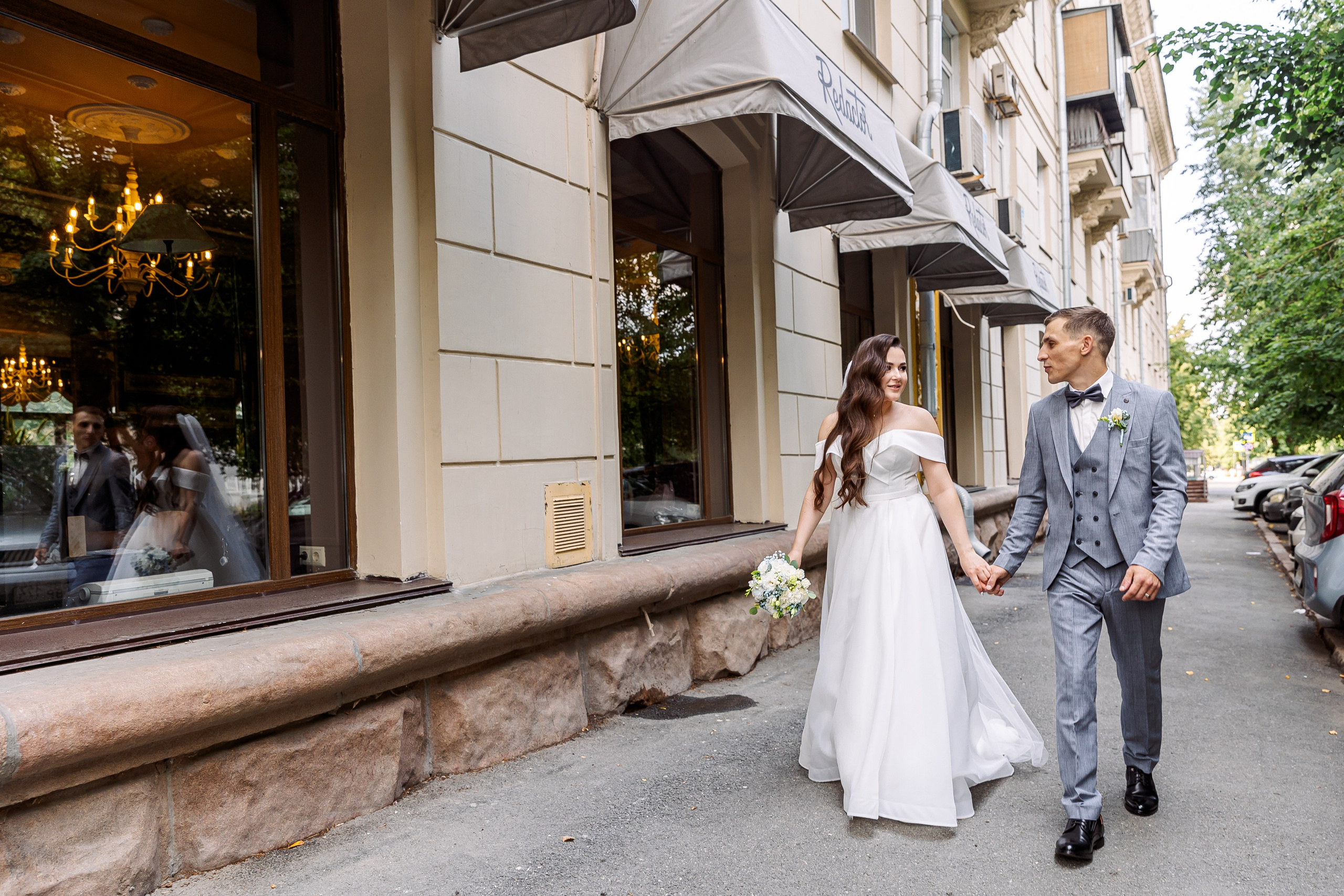 Сергей и Валерия. Свадебный и семейный фотограф в Челябинске Юлия Ишимова