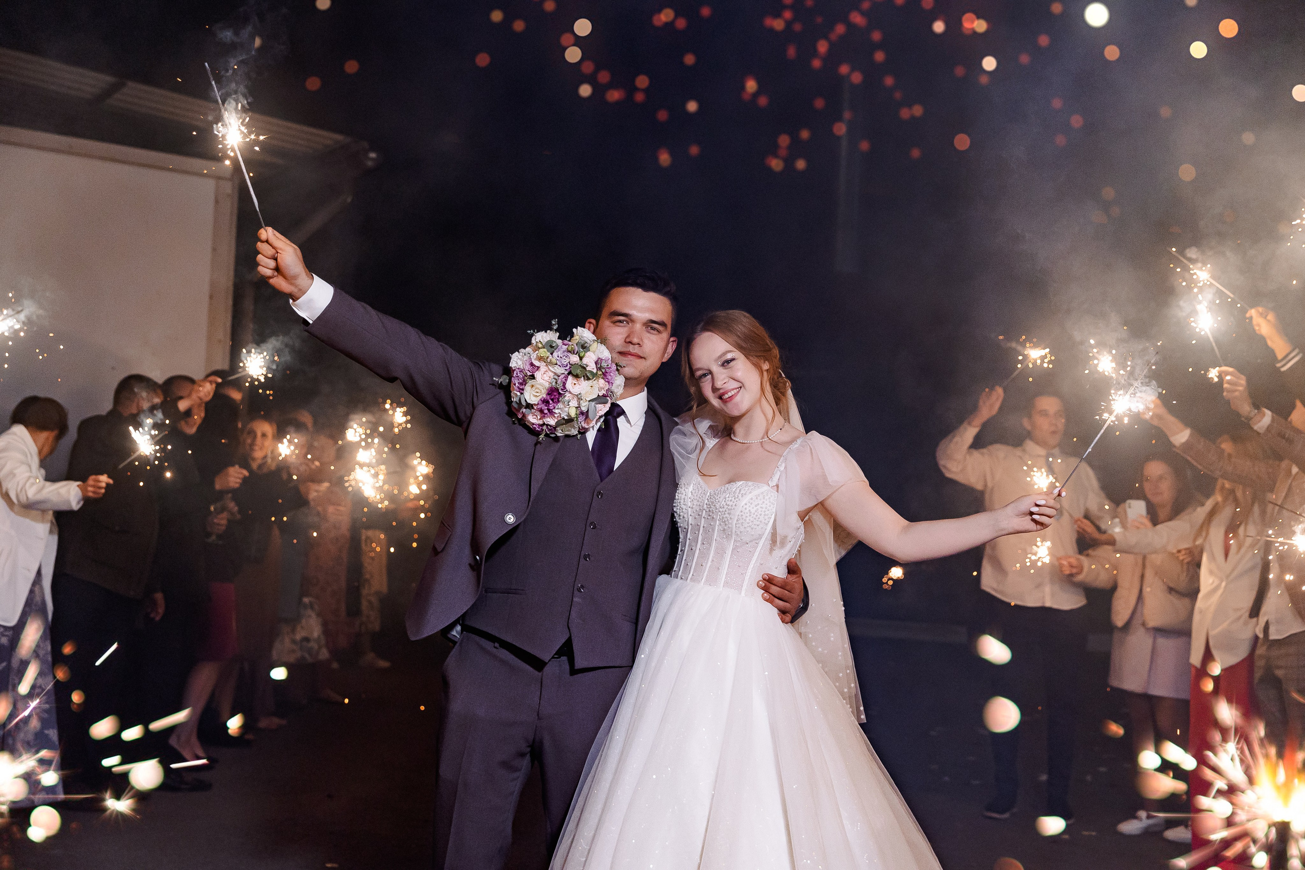 Любовь и Евгений. Свадебный и семейный фотограф в Челябинске Юлия Ишимова