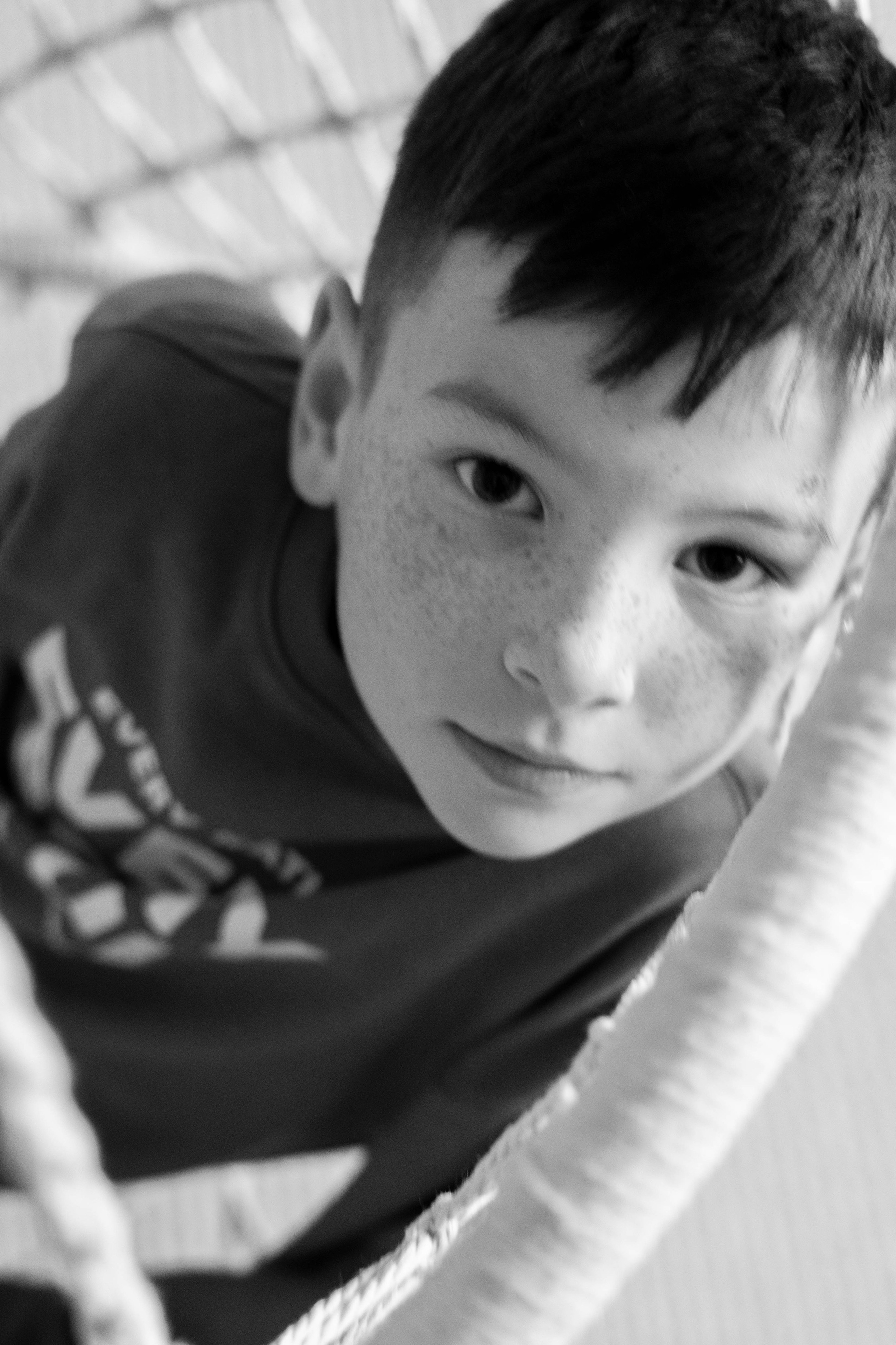 Детский портрет. Фотограф Шурыгина Эльвира Москва