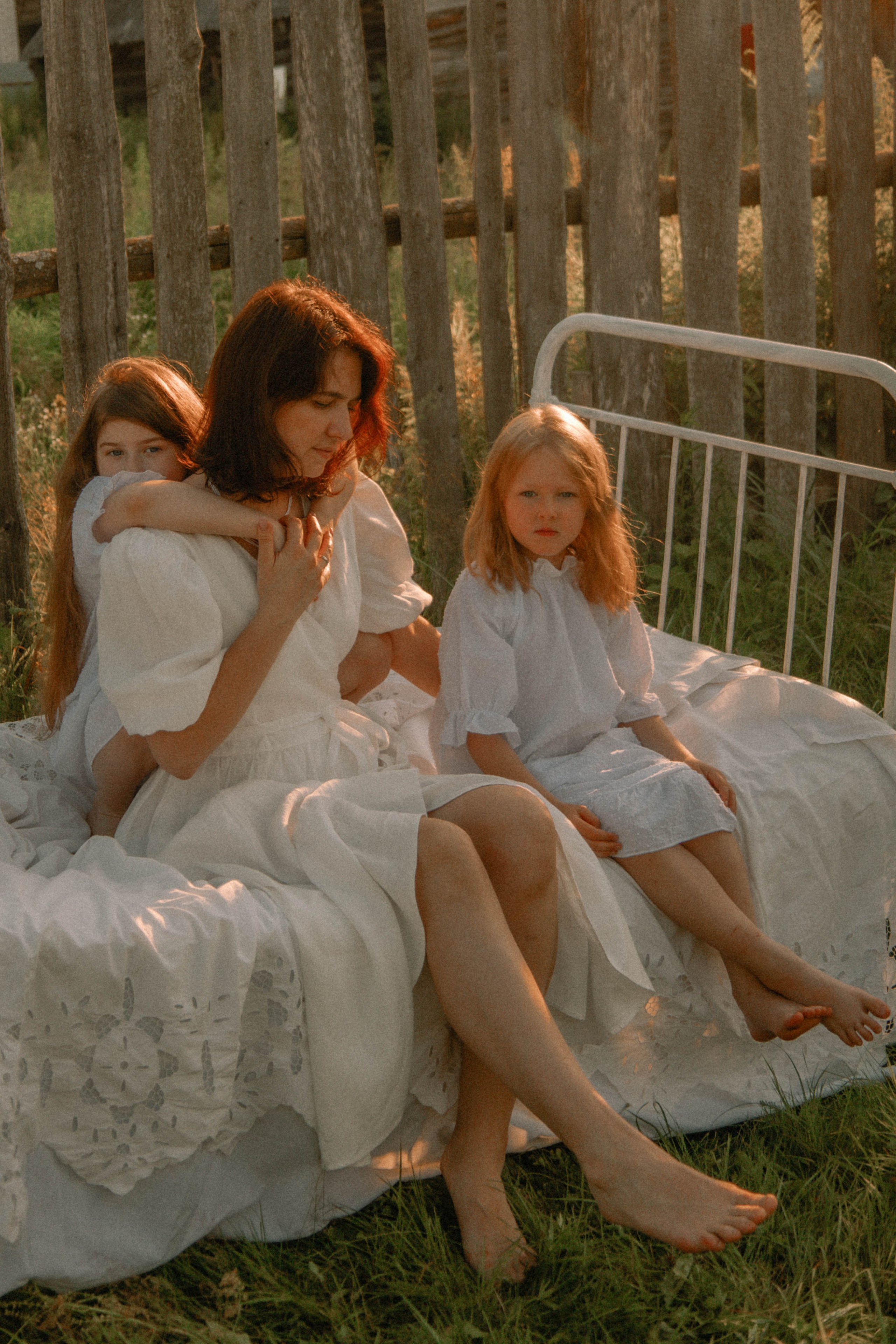 Под крылышком детства. Семейный фотограф Химки — Москва