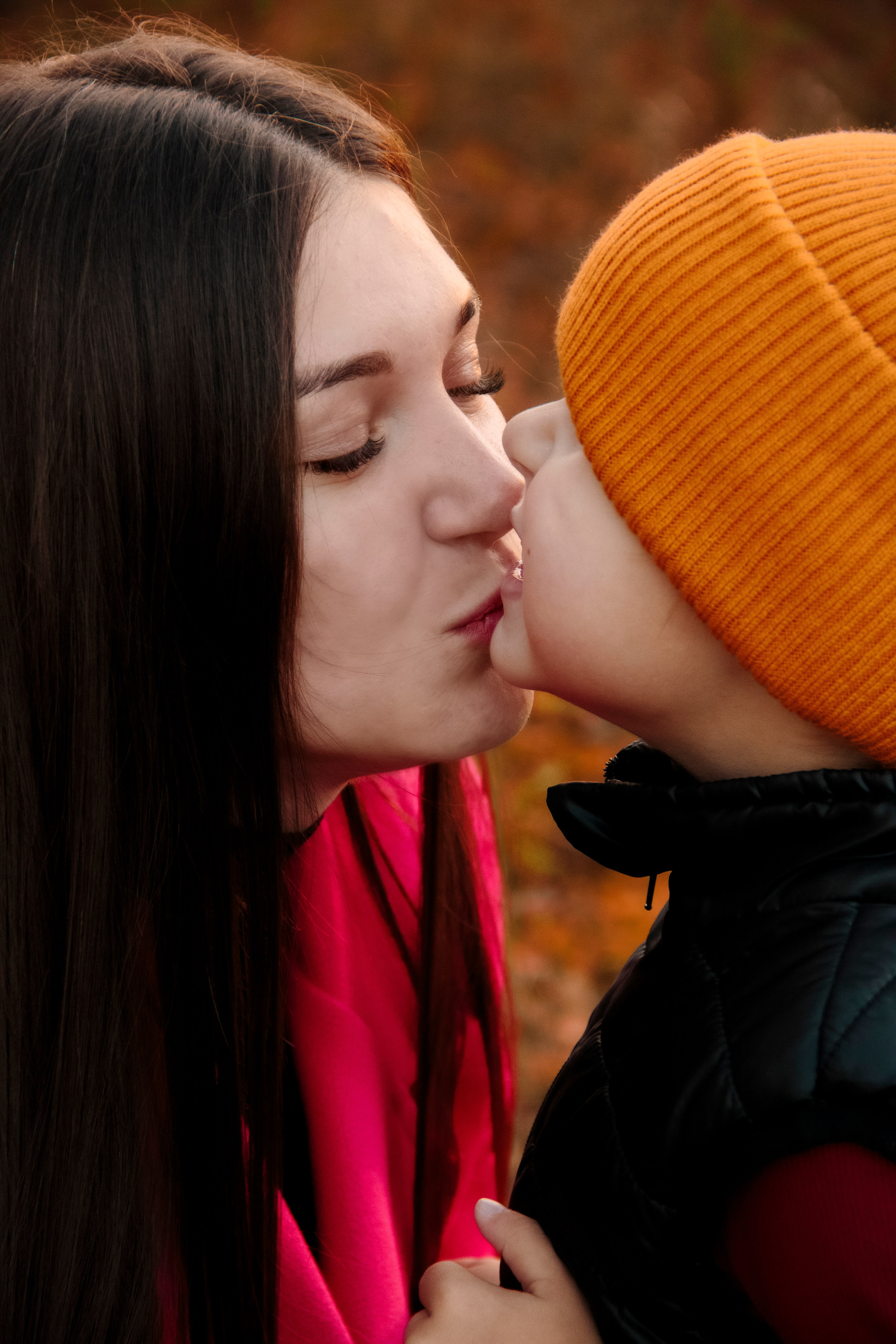 Таня, Серёжа, Эдик. ProFoto