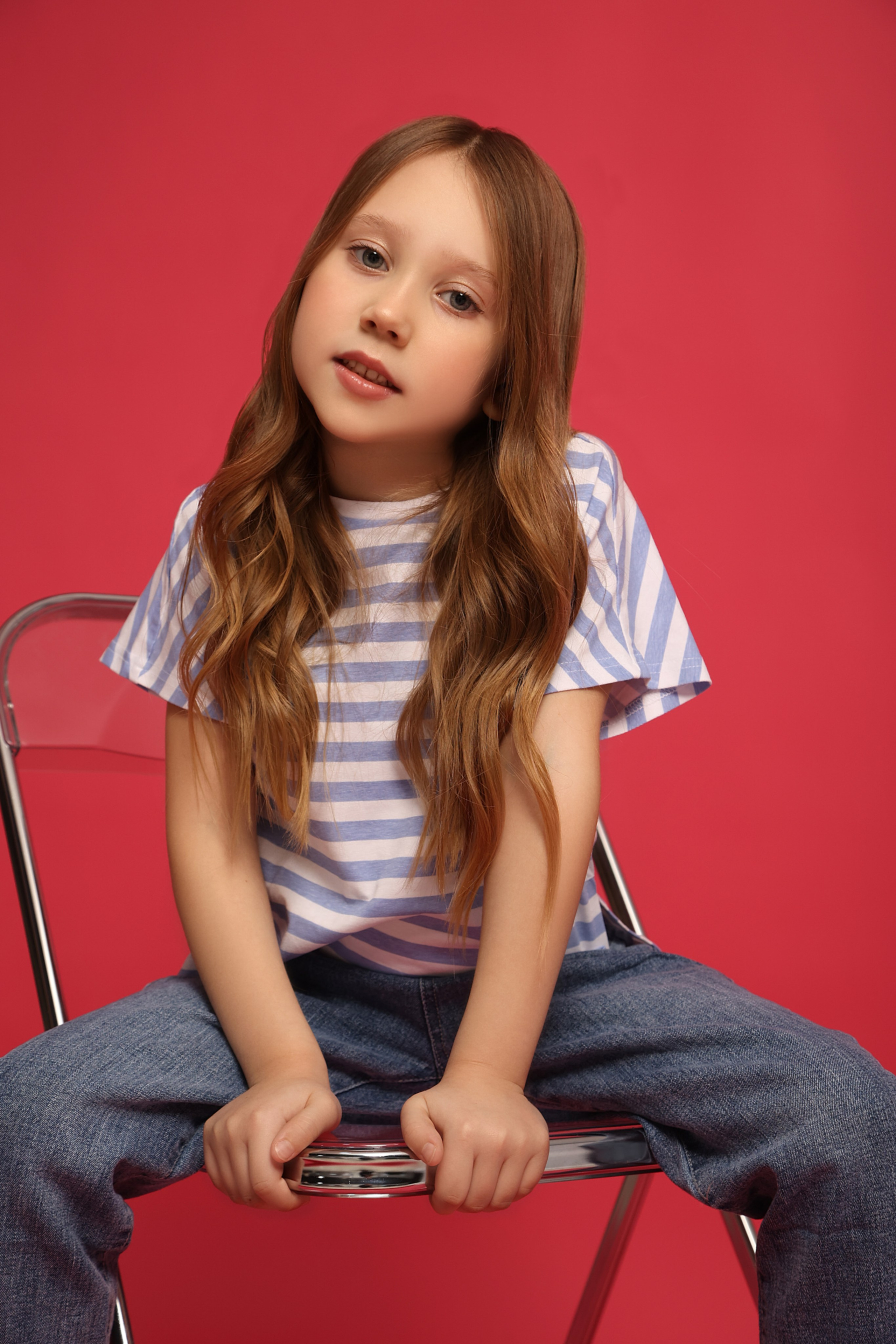 MILANA. Модельная студия MIA Models