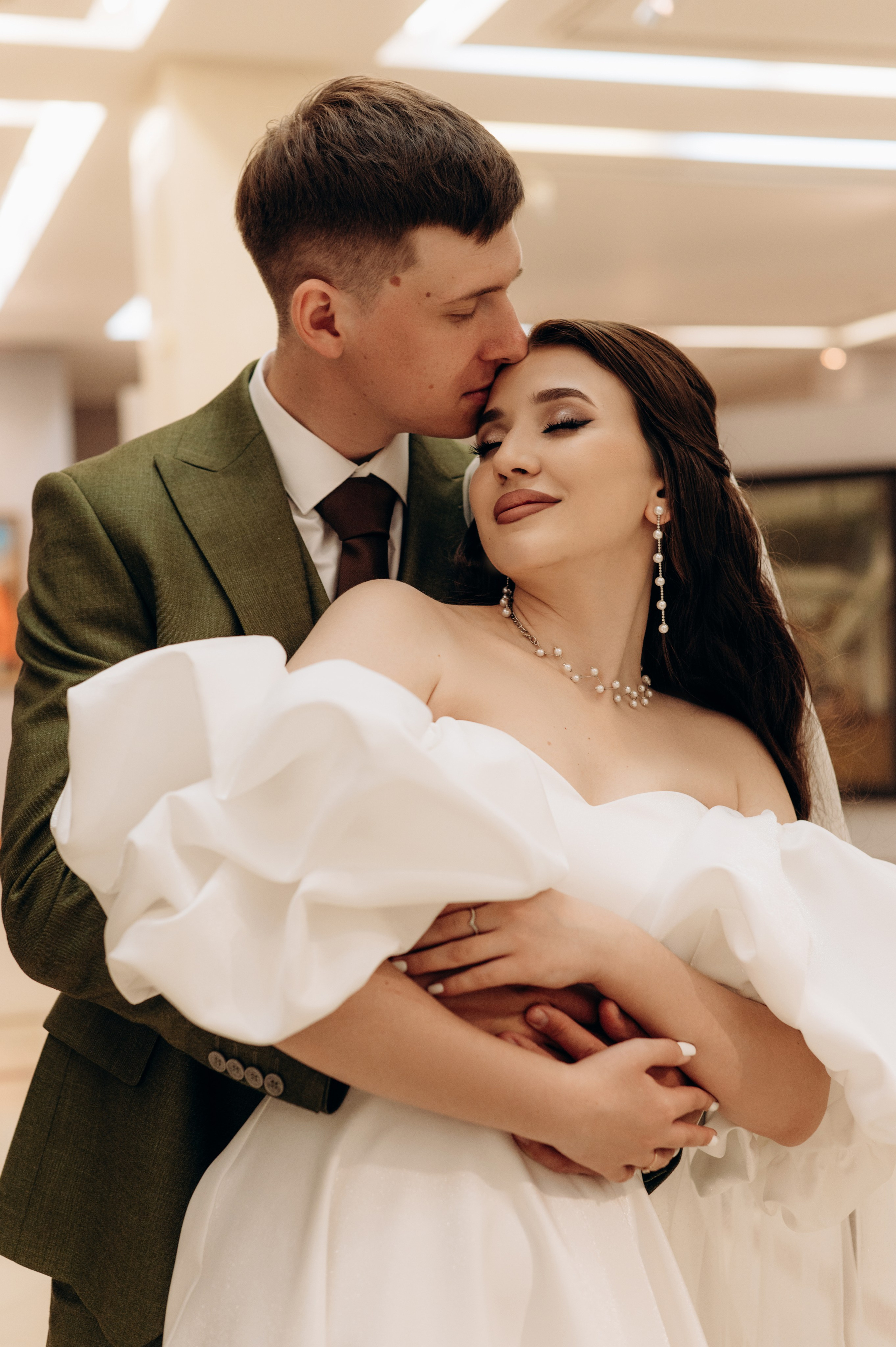 Артем и Екатерина. Свадебный фотограф Белгород