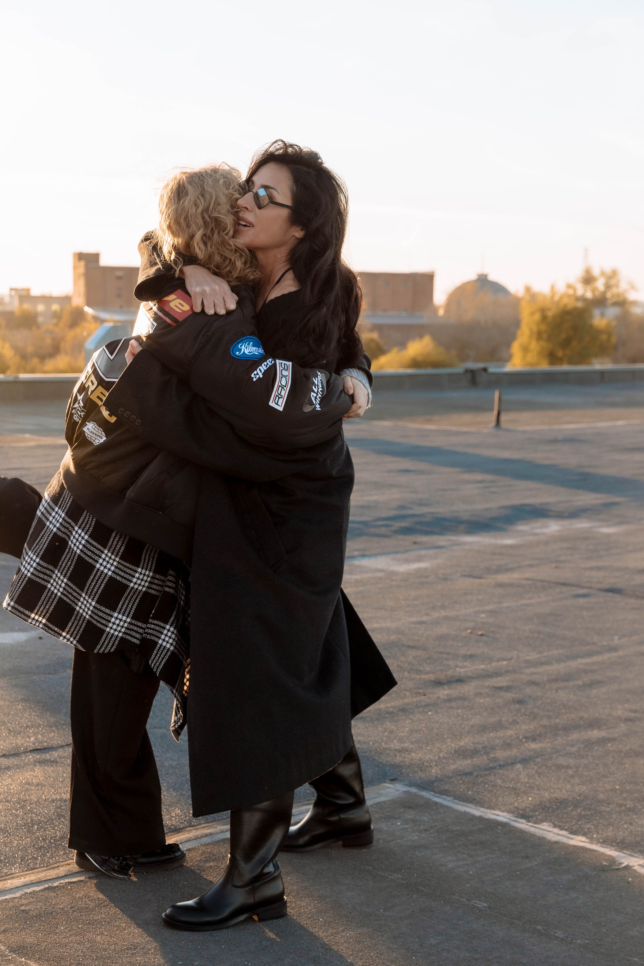 Оля и Мару. Свадебный и семейный фотограф Казань Чебоксары Ртищева Евгения