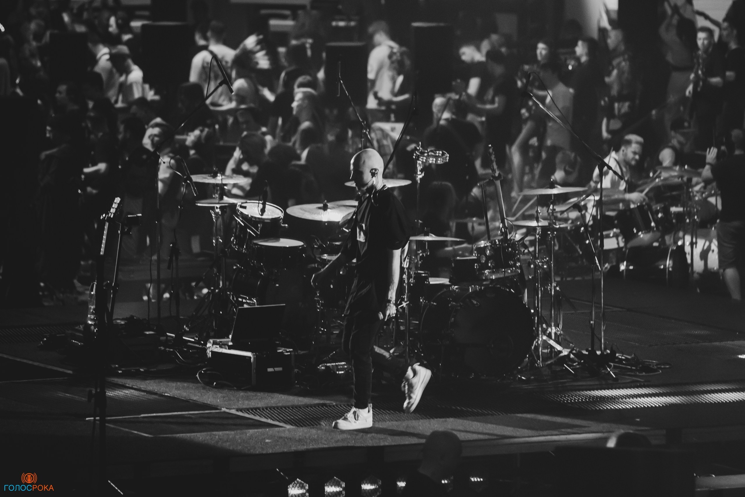 МегаРок | ЦСКА Арена. Концертный фотограф Михальченкова Алёна | Москва