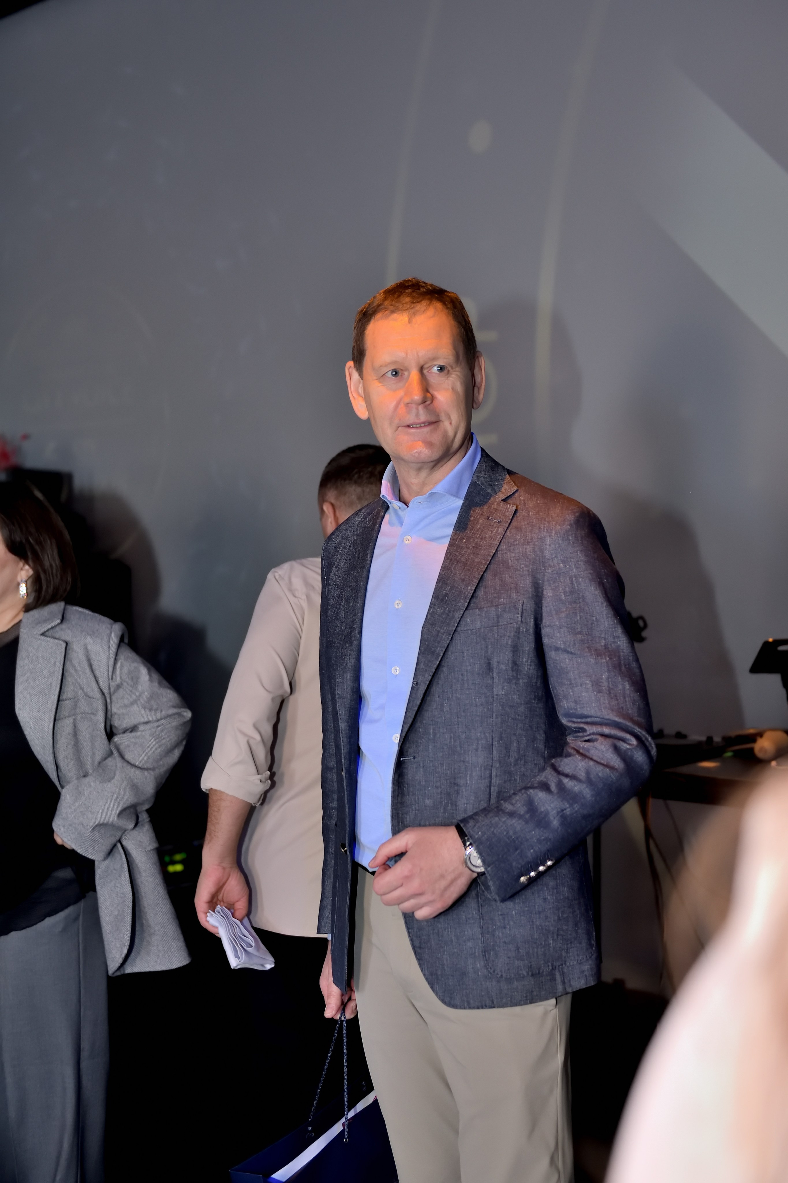 Юбилеи/Торжества