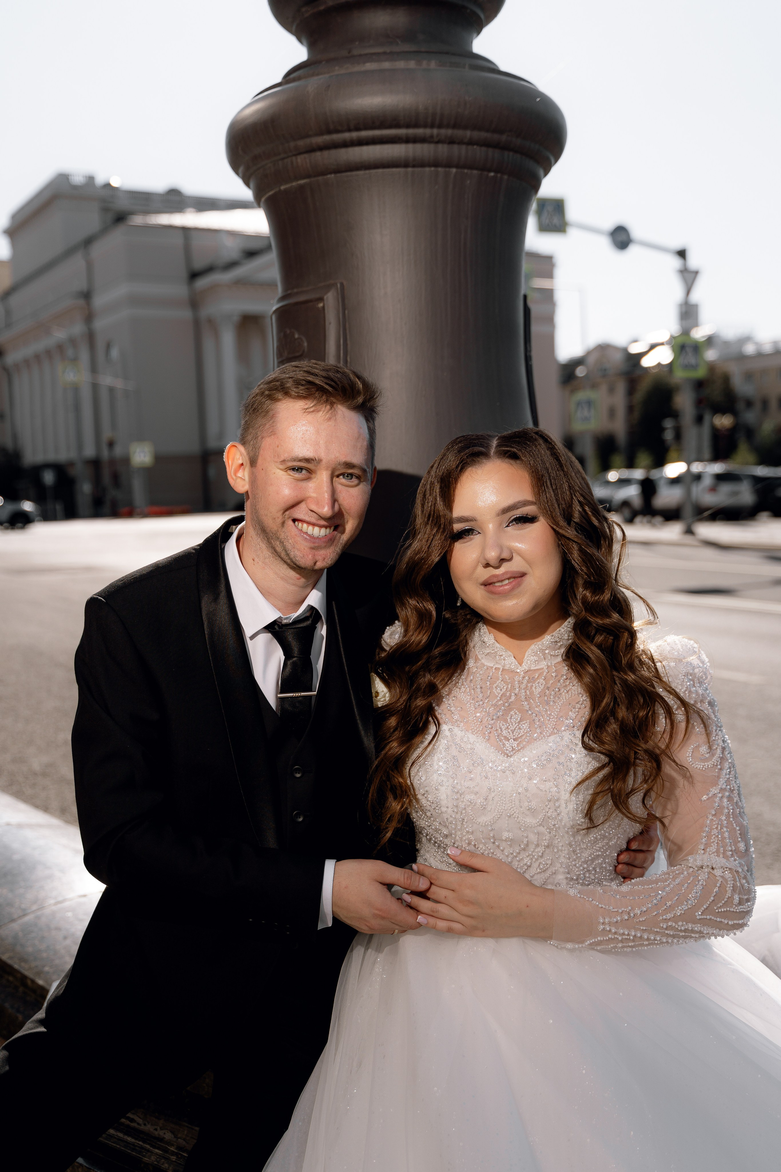 Динар & Лейсан. Свадебный фотограф в Казани