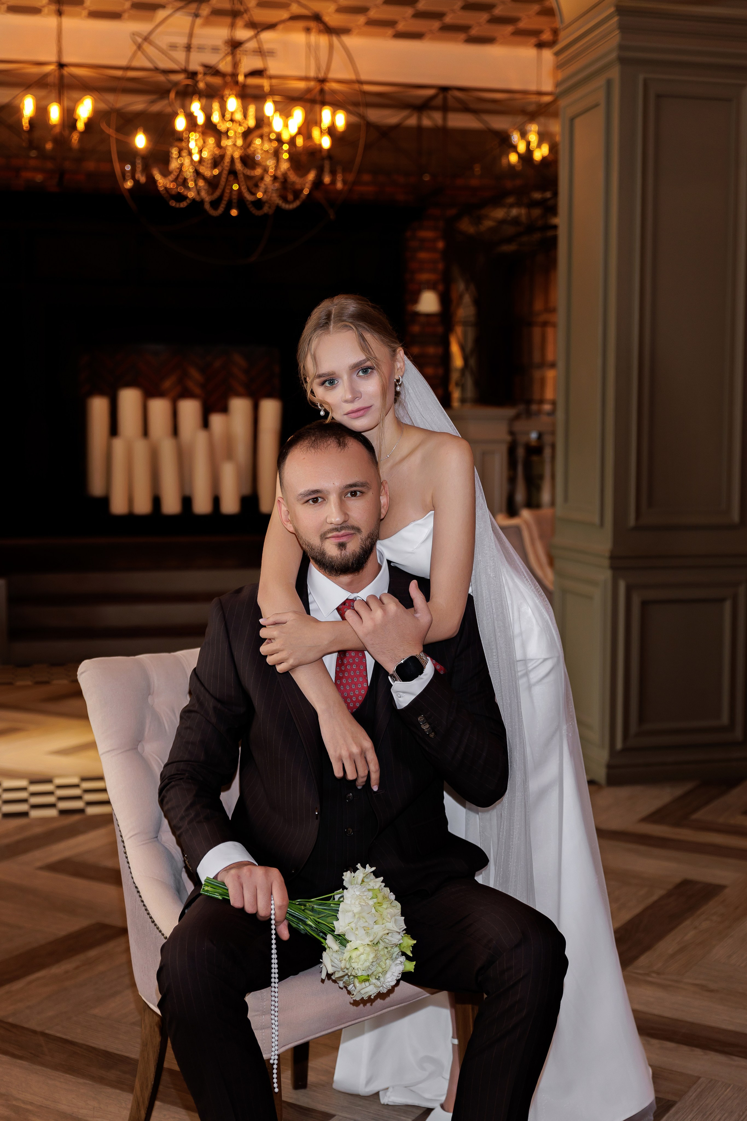 Кирилл и Дарья. Свадебный фотограф в Саратове