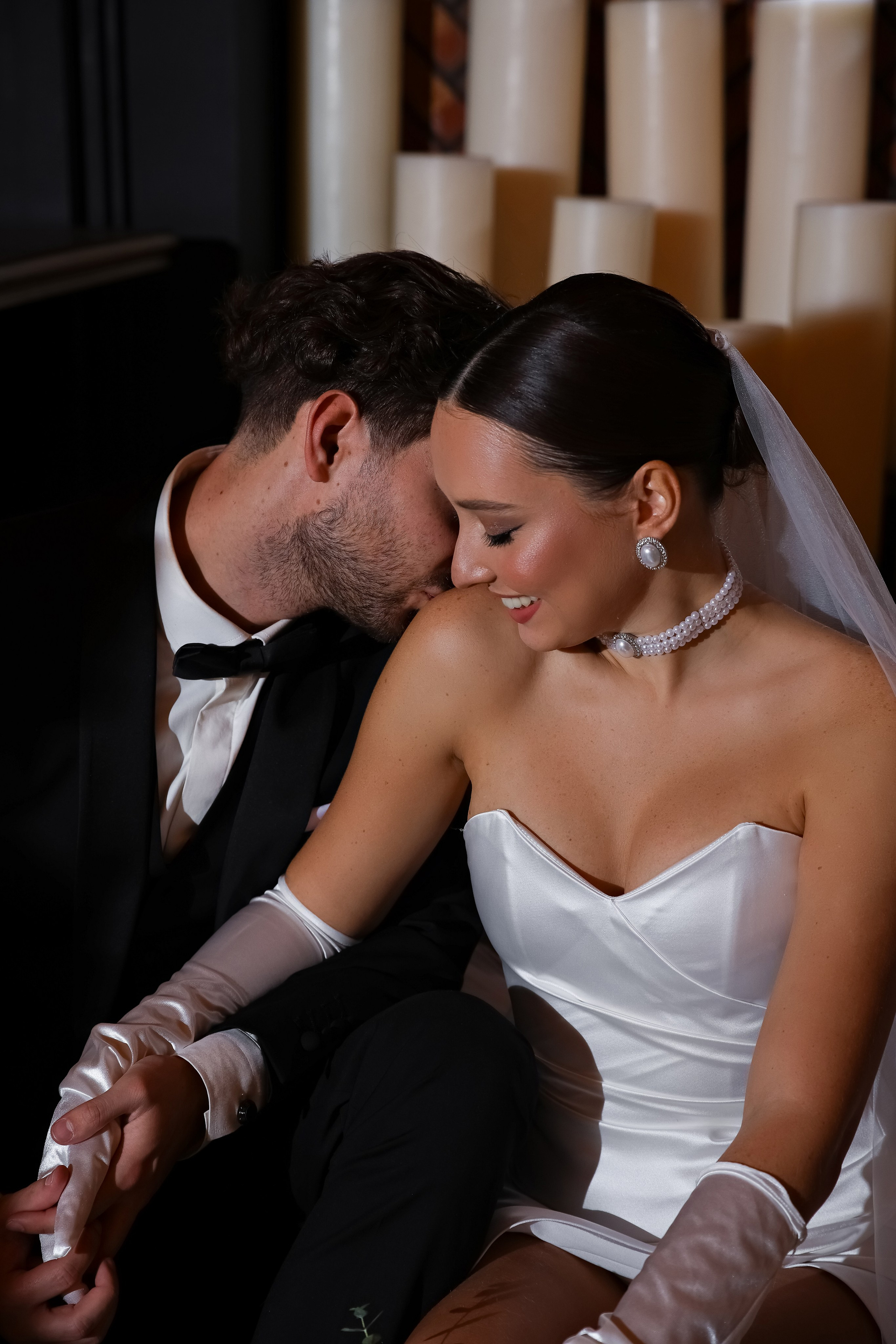 Наталия и Артем. Гермес. Свадебный фотограф в Саратове