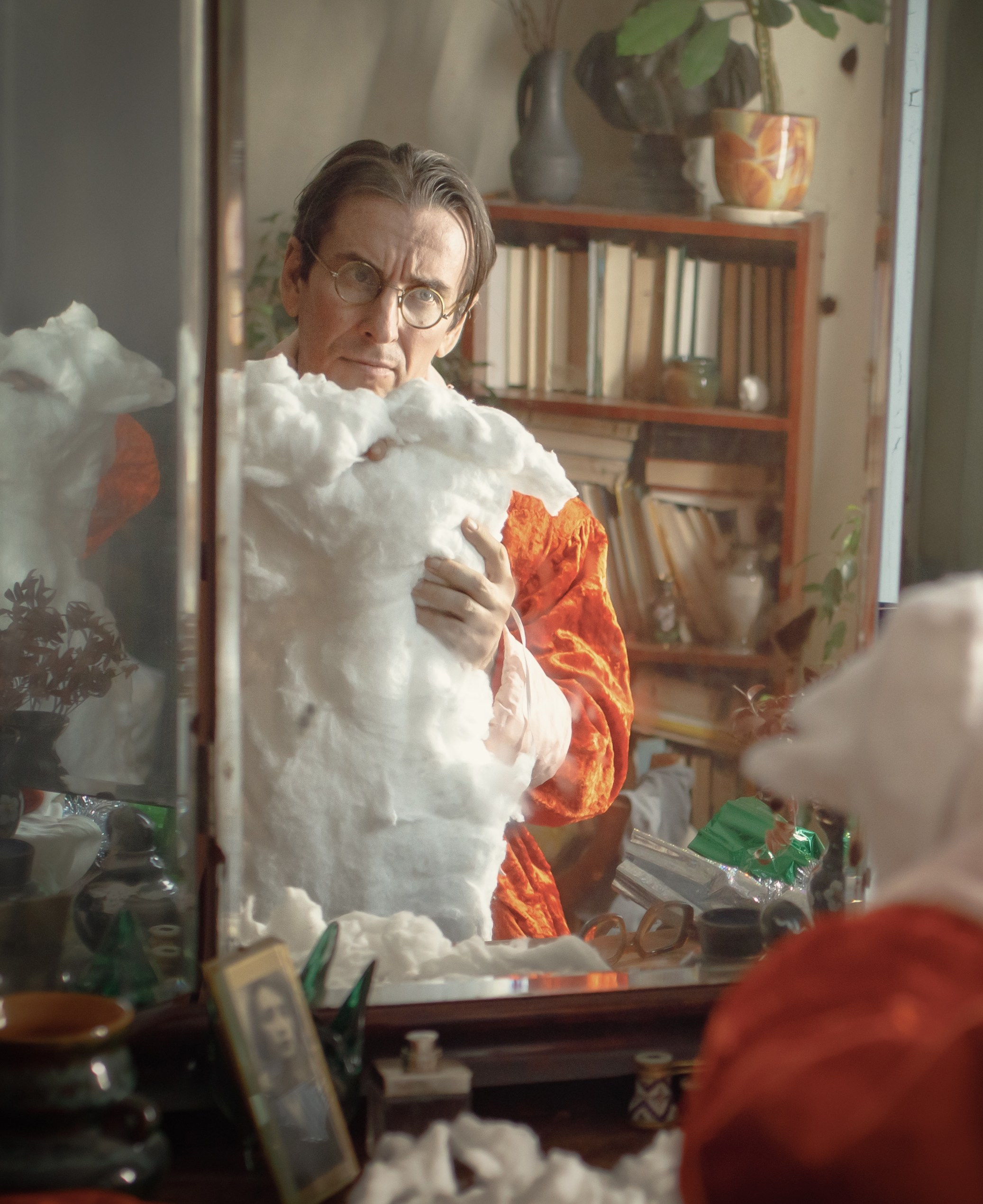 Сергей Кореньков (Санкт Петербург). Портретный фотограф Ирина Виноградова