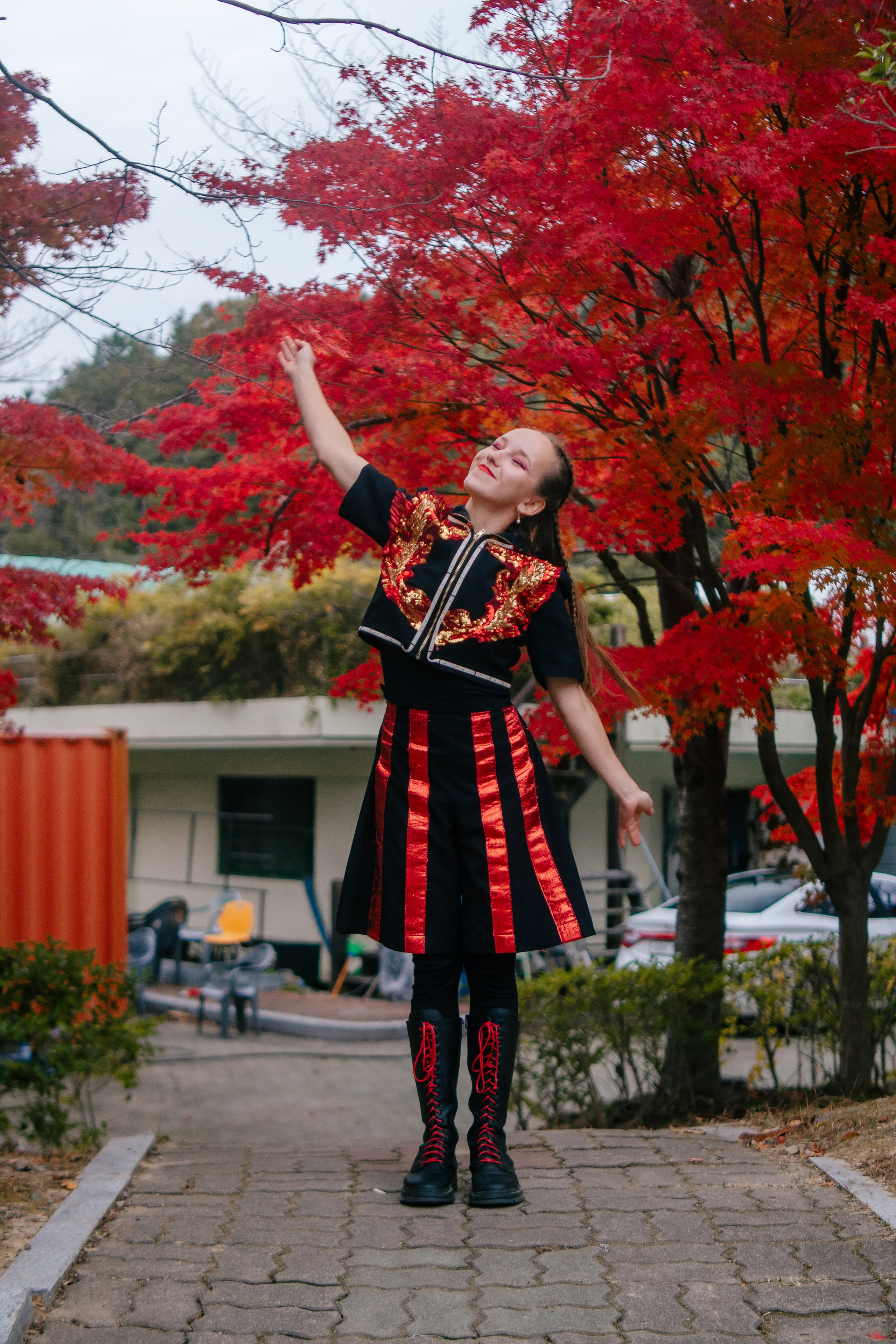 Южная Корея. Фотограф / видеограф в Москве и Сочи Sofia Riversong