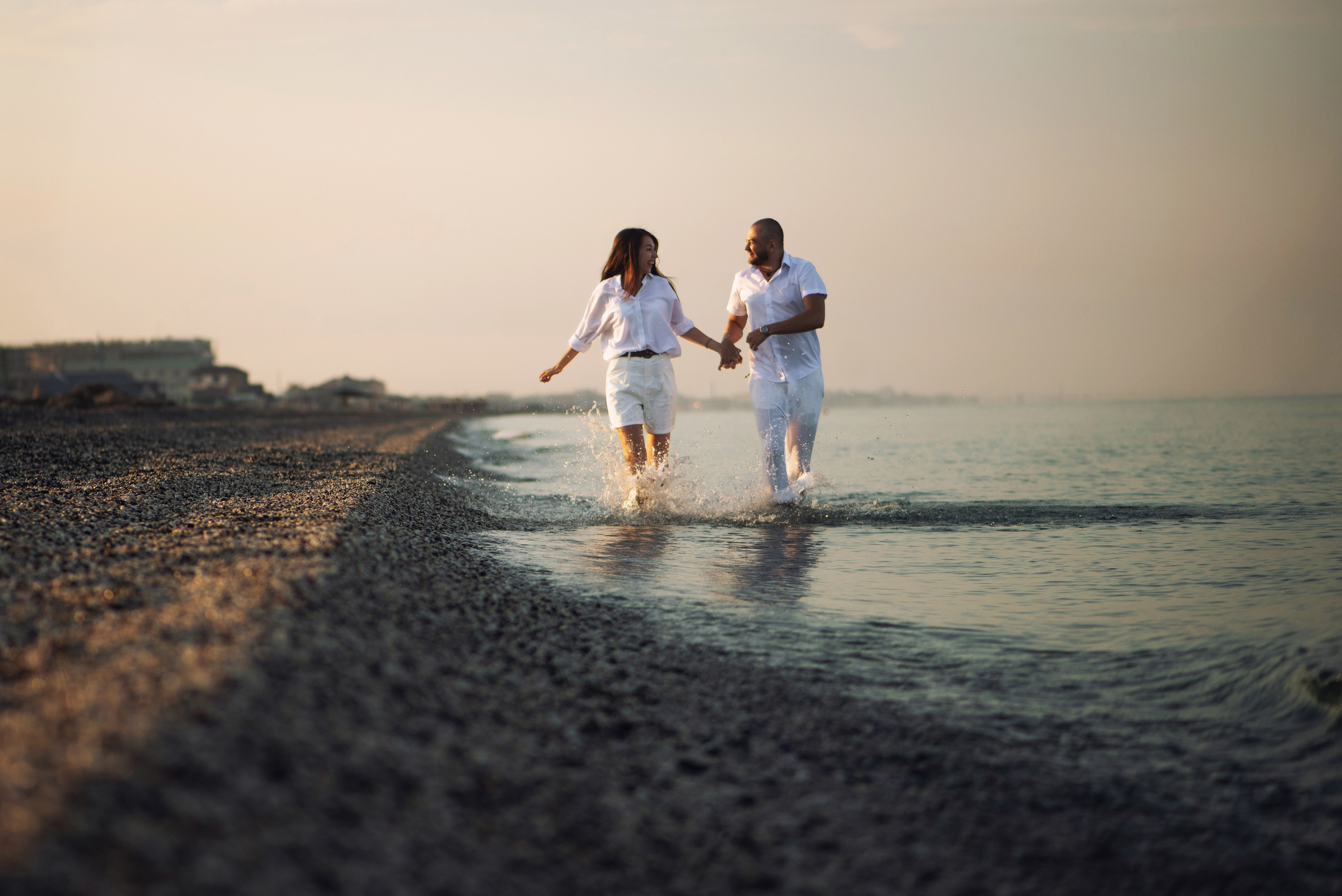 Love story. Фотограф Крым Мария Зацаринная