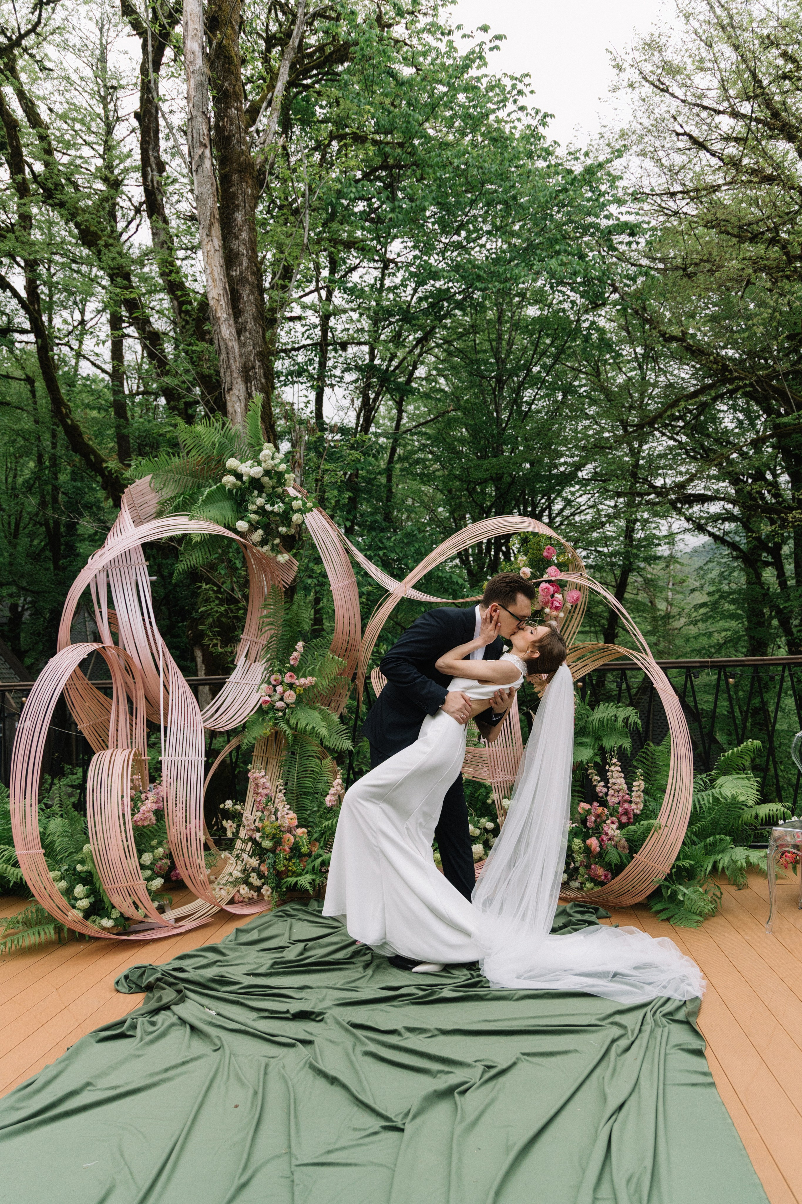 Катя и Влад. Свадебный фотограф в Краснодаре Булатова Наталия