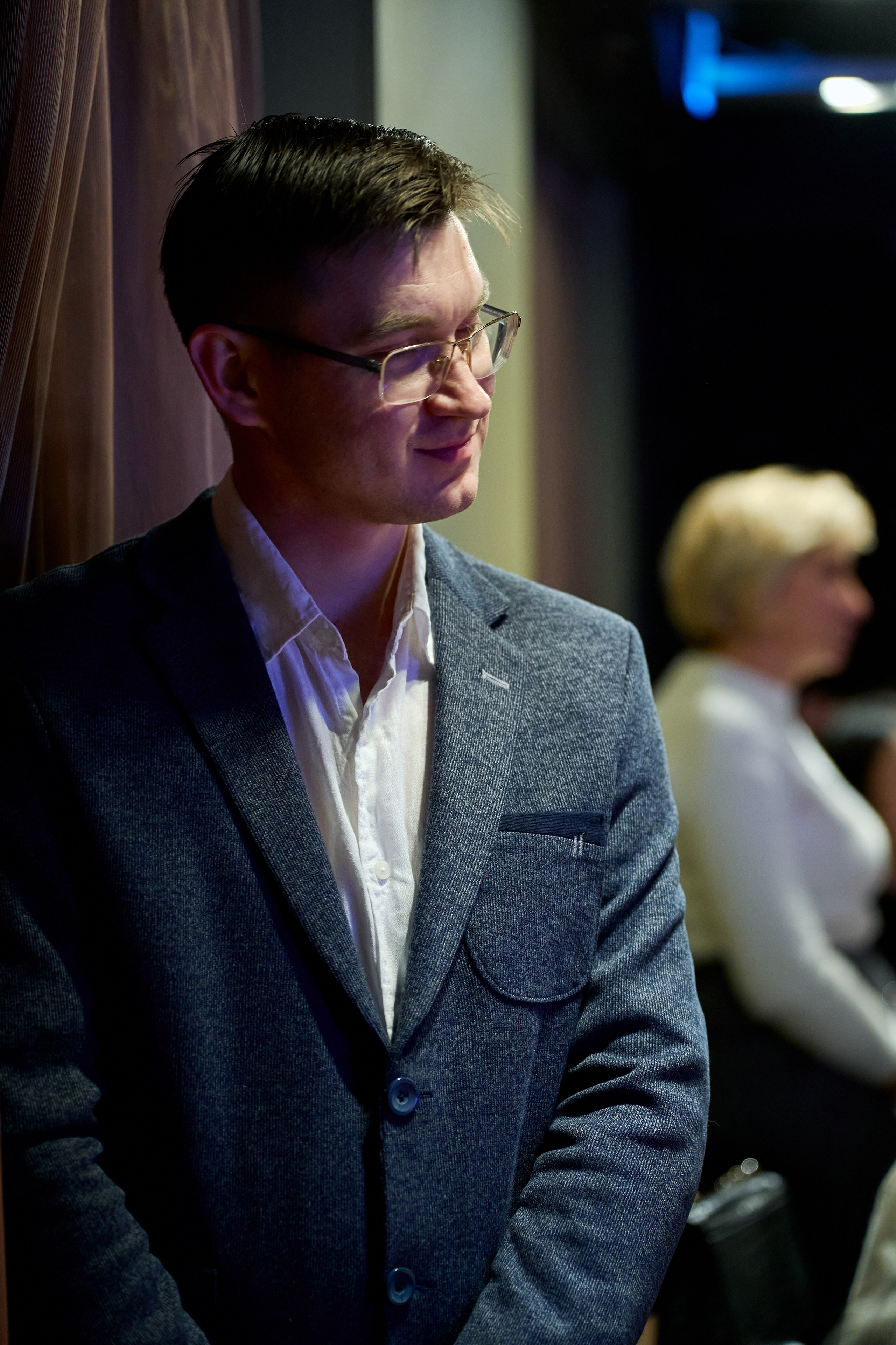 Медицинский форум СПБ 2025. Фотограф-видеограф в Санкт-Петербурге Владимир Нестеров