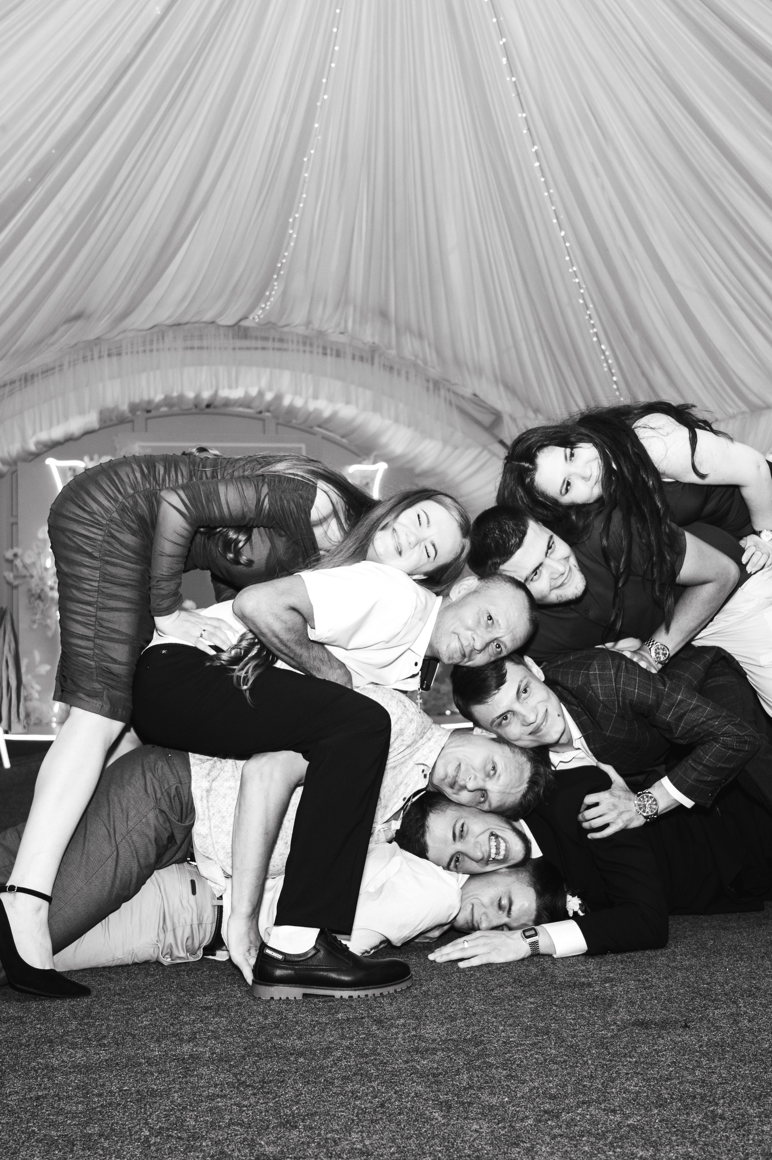 Данил и Элина. Студия детской и семейной фотографии «Время улыбаться»