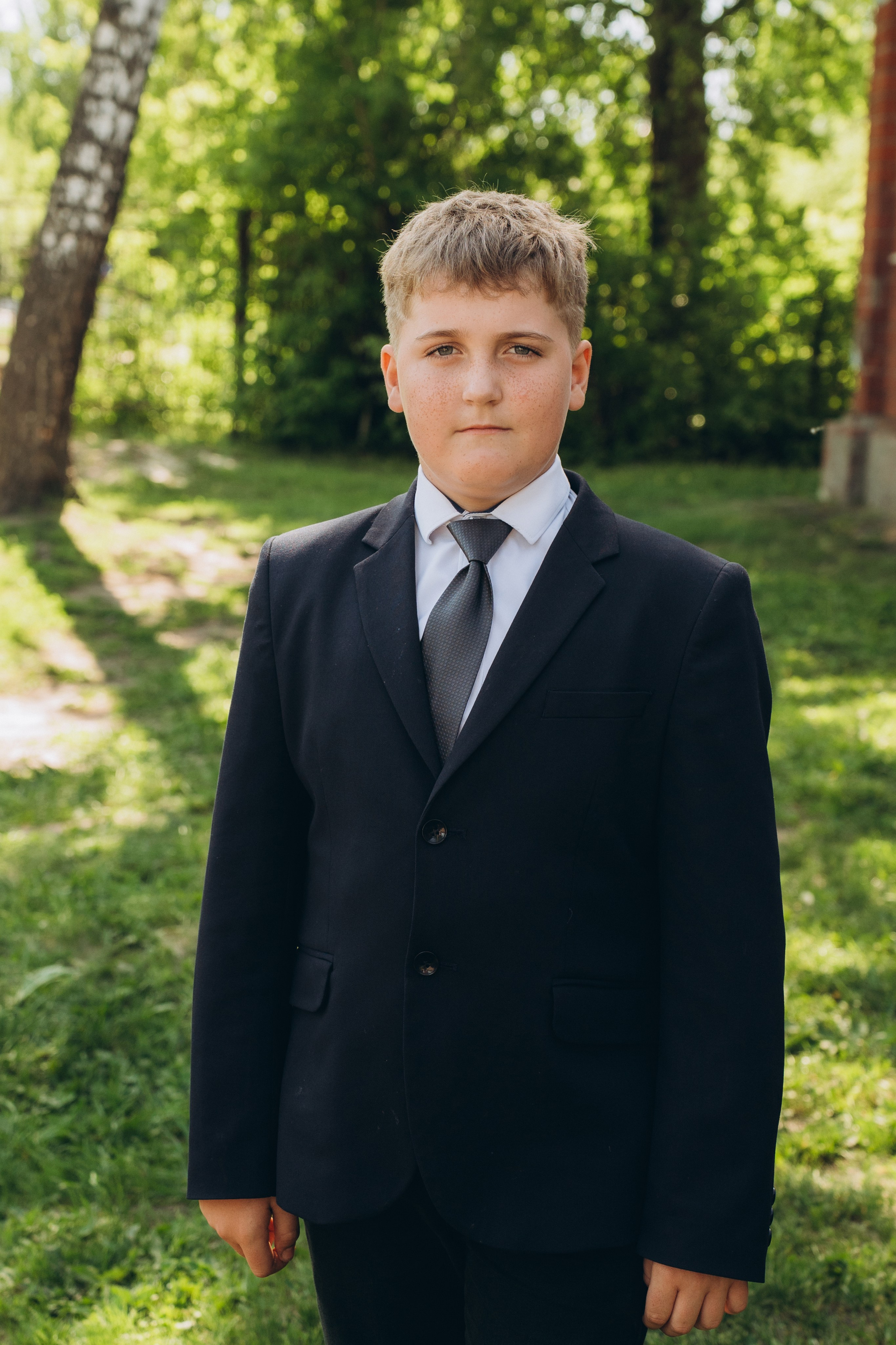 Школа, 4 класс. Семейный фотограф • Домашние съемки в Нижнем Новгороде