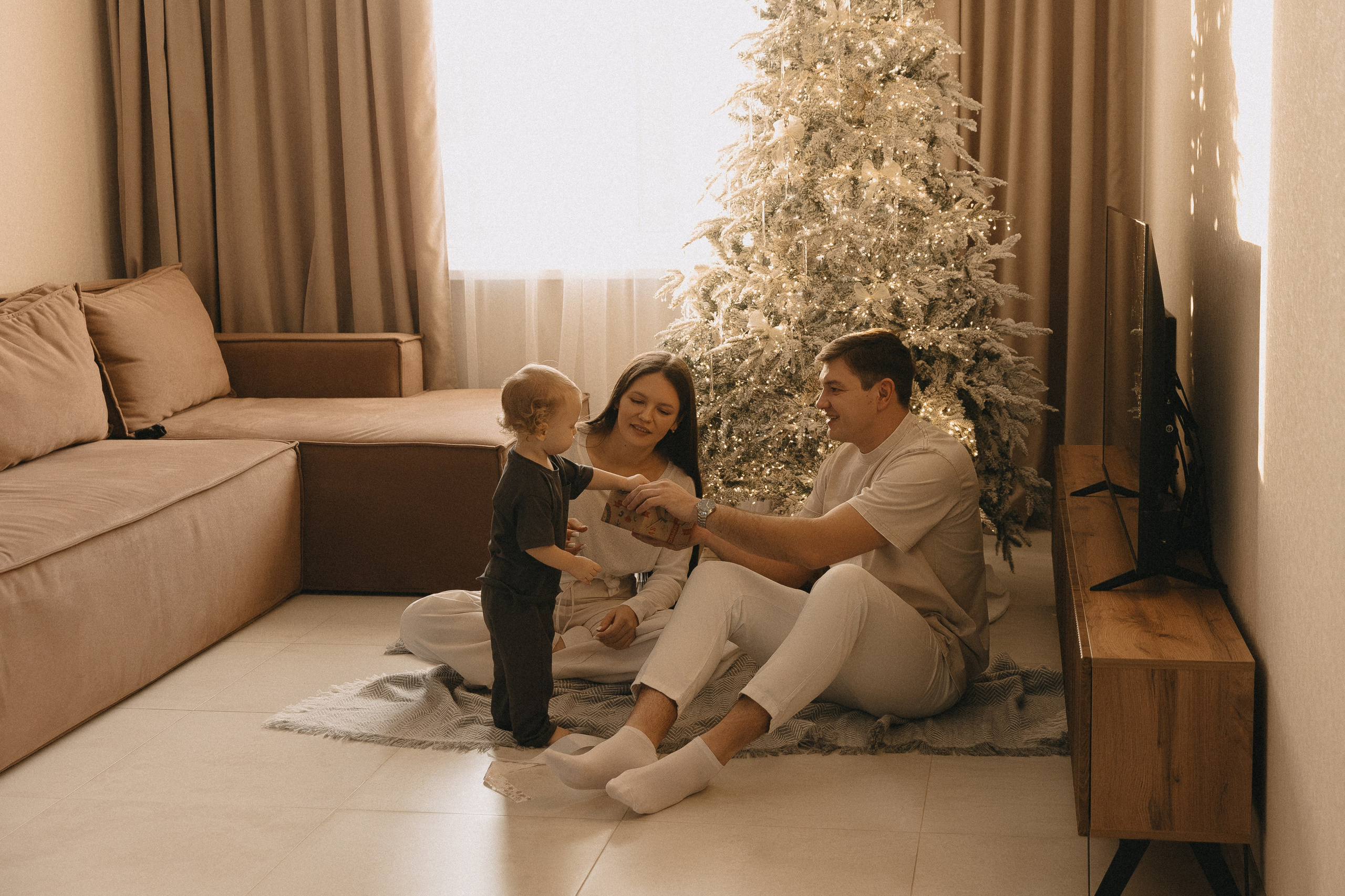 Майонезная семья. Свадебный и семейный фотограф в Красноярске Абраменко Настя