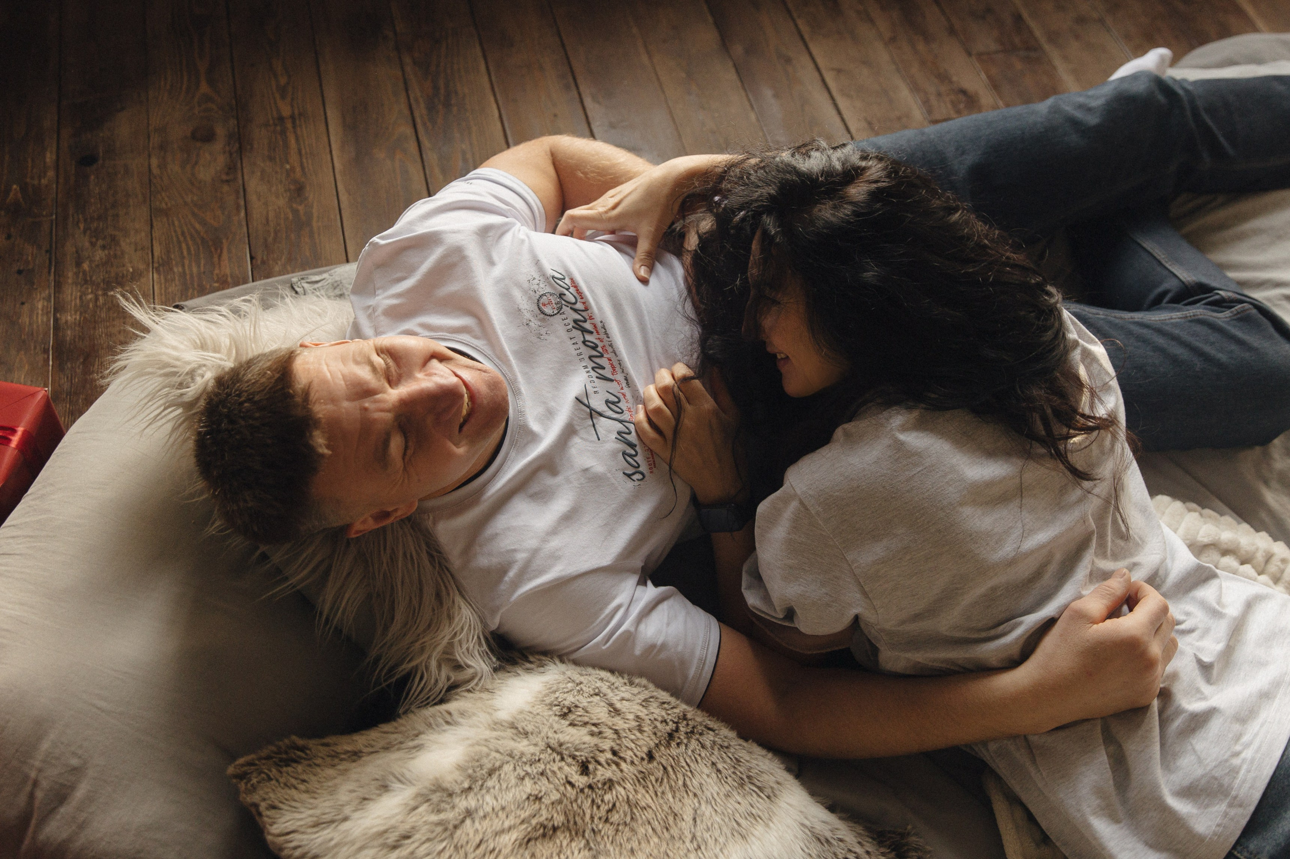 Нас много и мы веселые. Свадебный и семейный фотограф в Красноярске Абраменко Настя