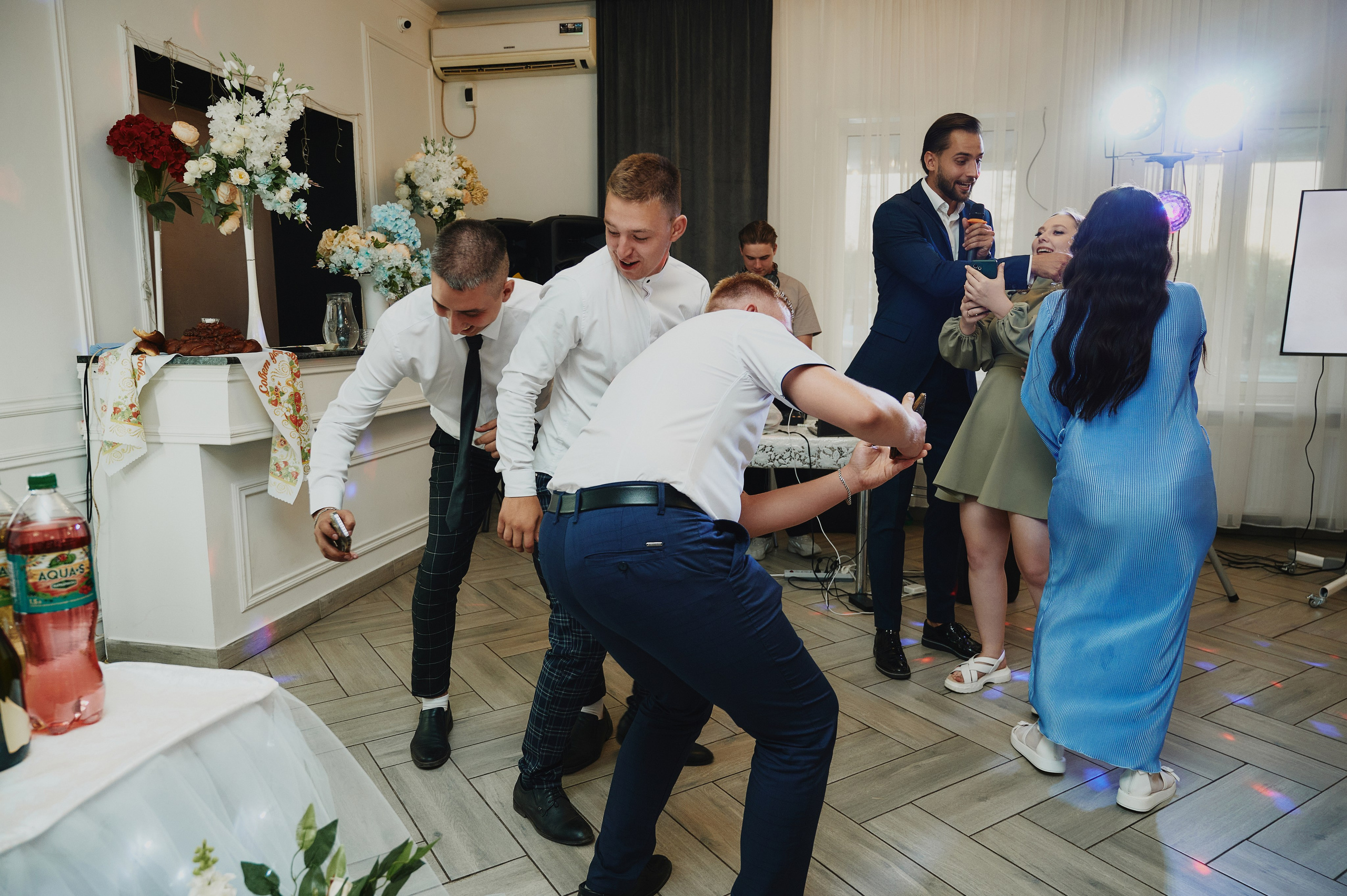 Виктория и Виталий. Фото-видеосъемка свадеб Venson Films