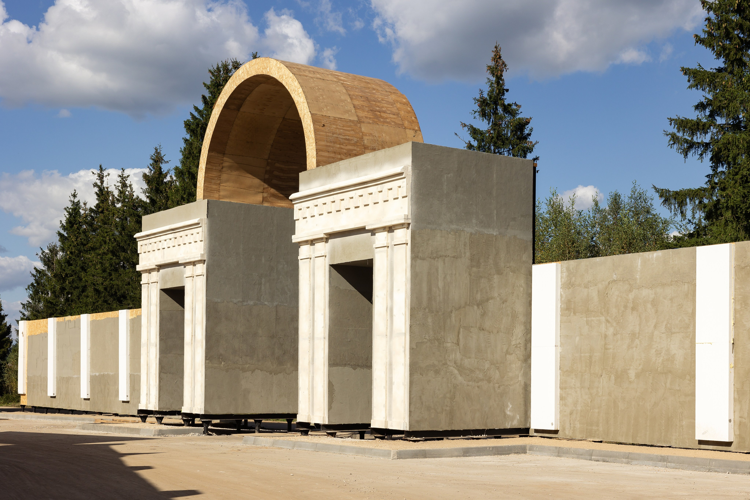 Кинопарк «Москино». Лисенкова Алиса — Фотограф, видеомейкер. Москва