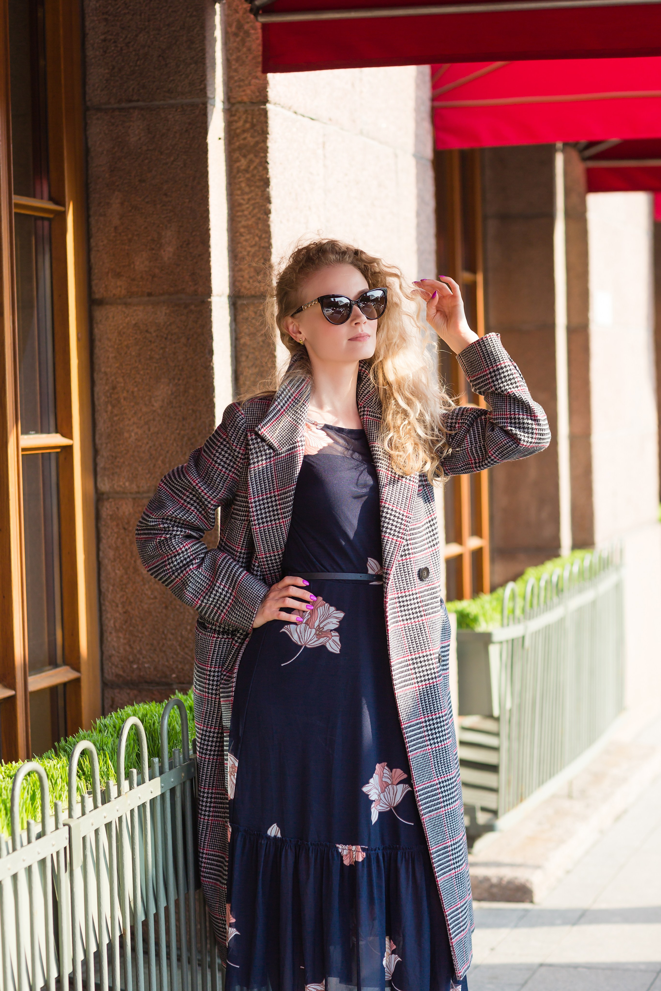 Прогулки по городу. Фотограф Кристина Филькова