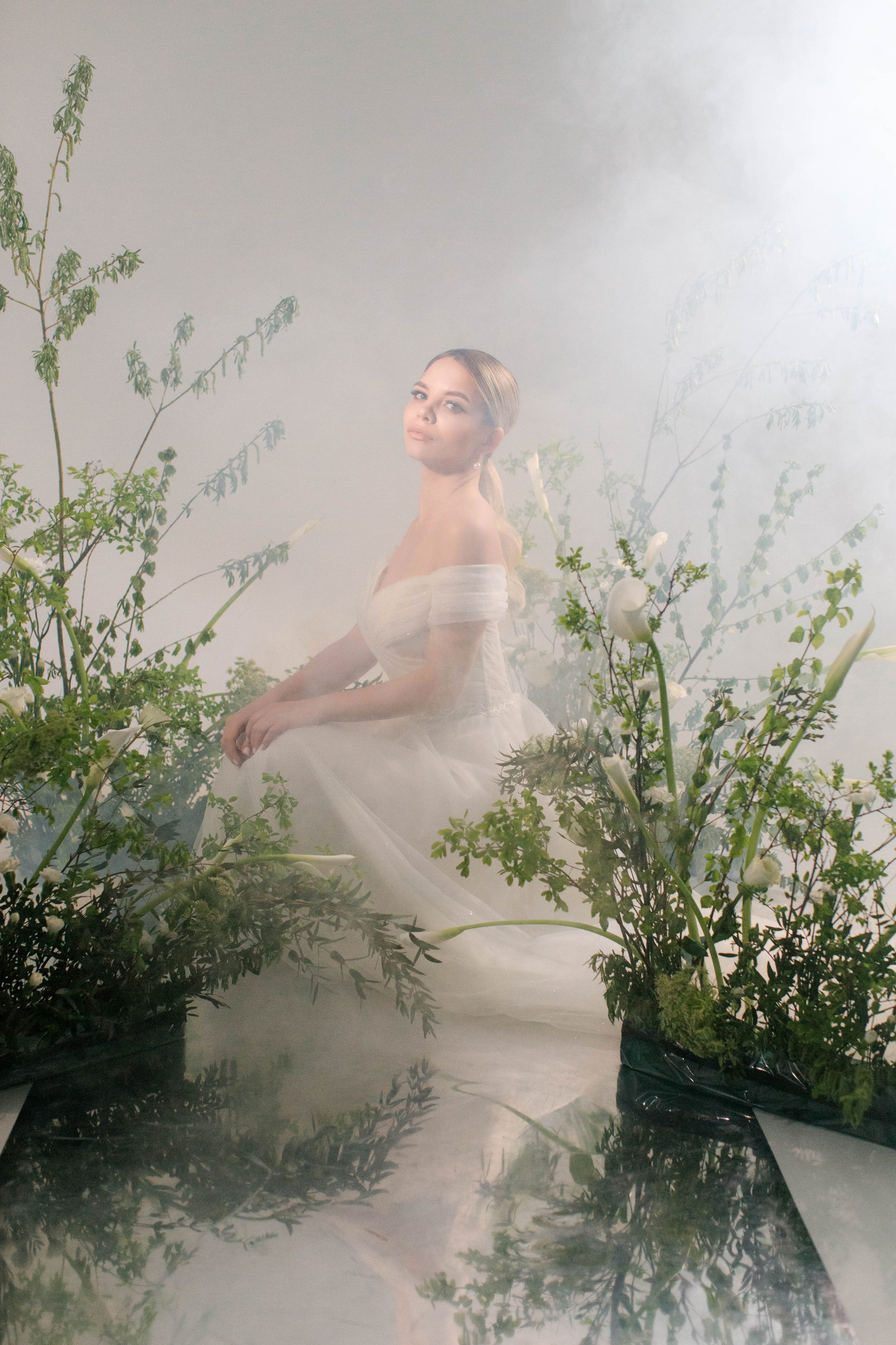 Творческая свадебная съемка. Главная