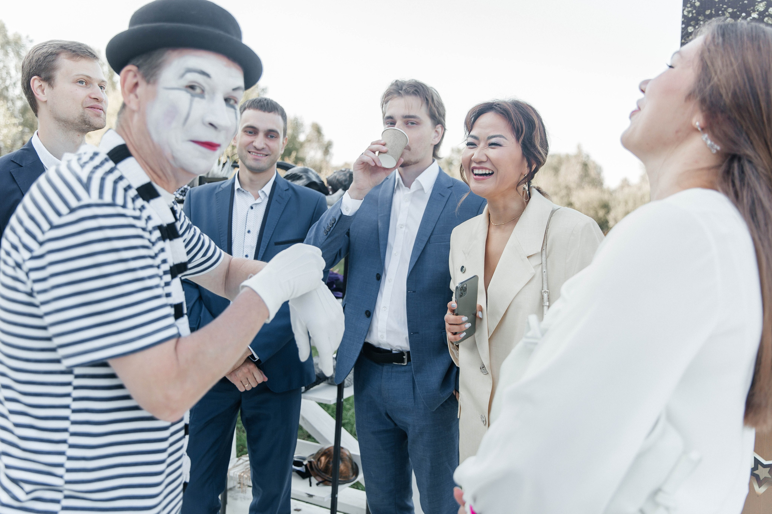 Корпоратив. Главная