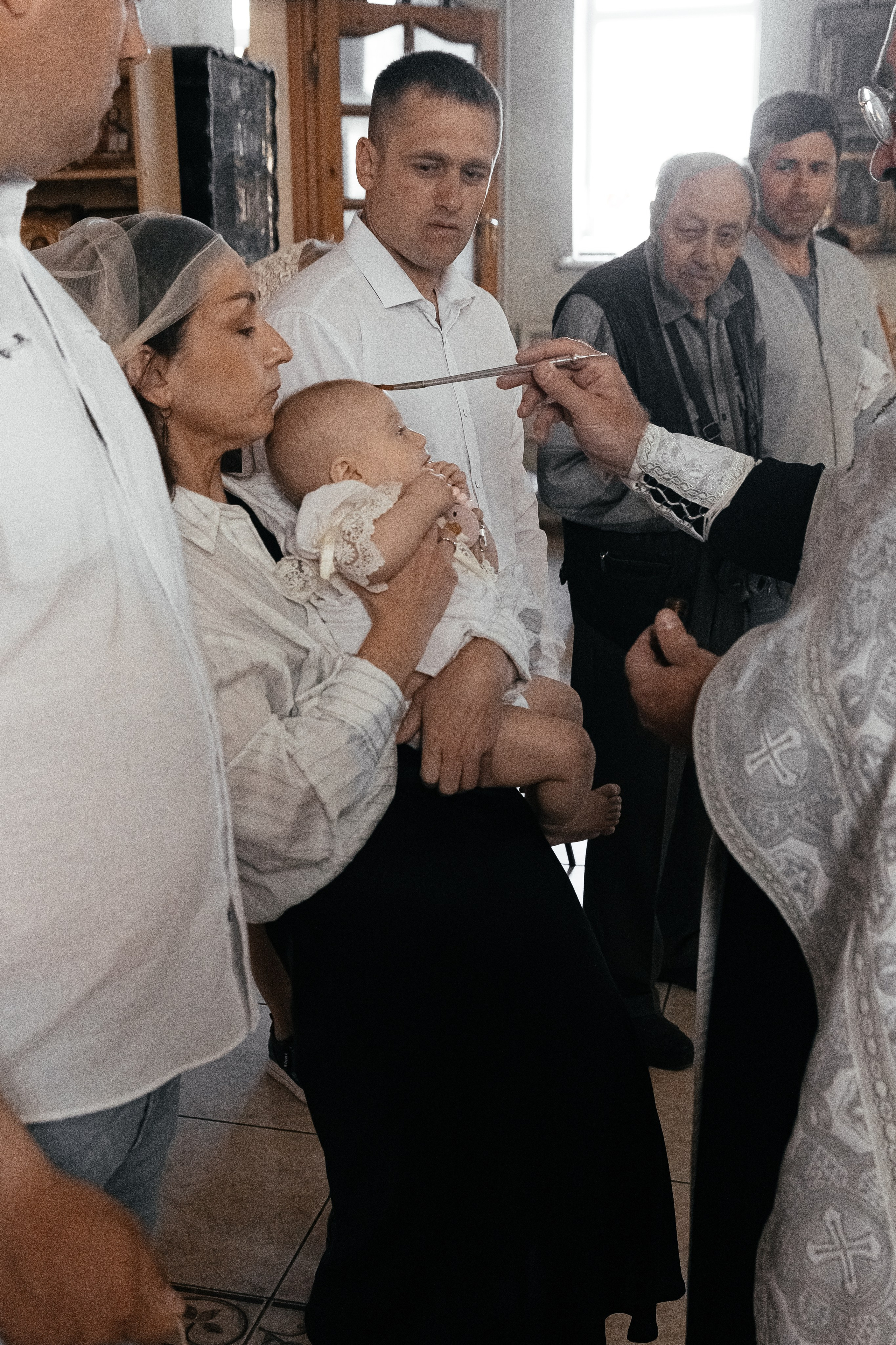 Крестины Софьи. Главная