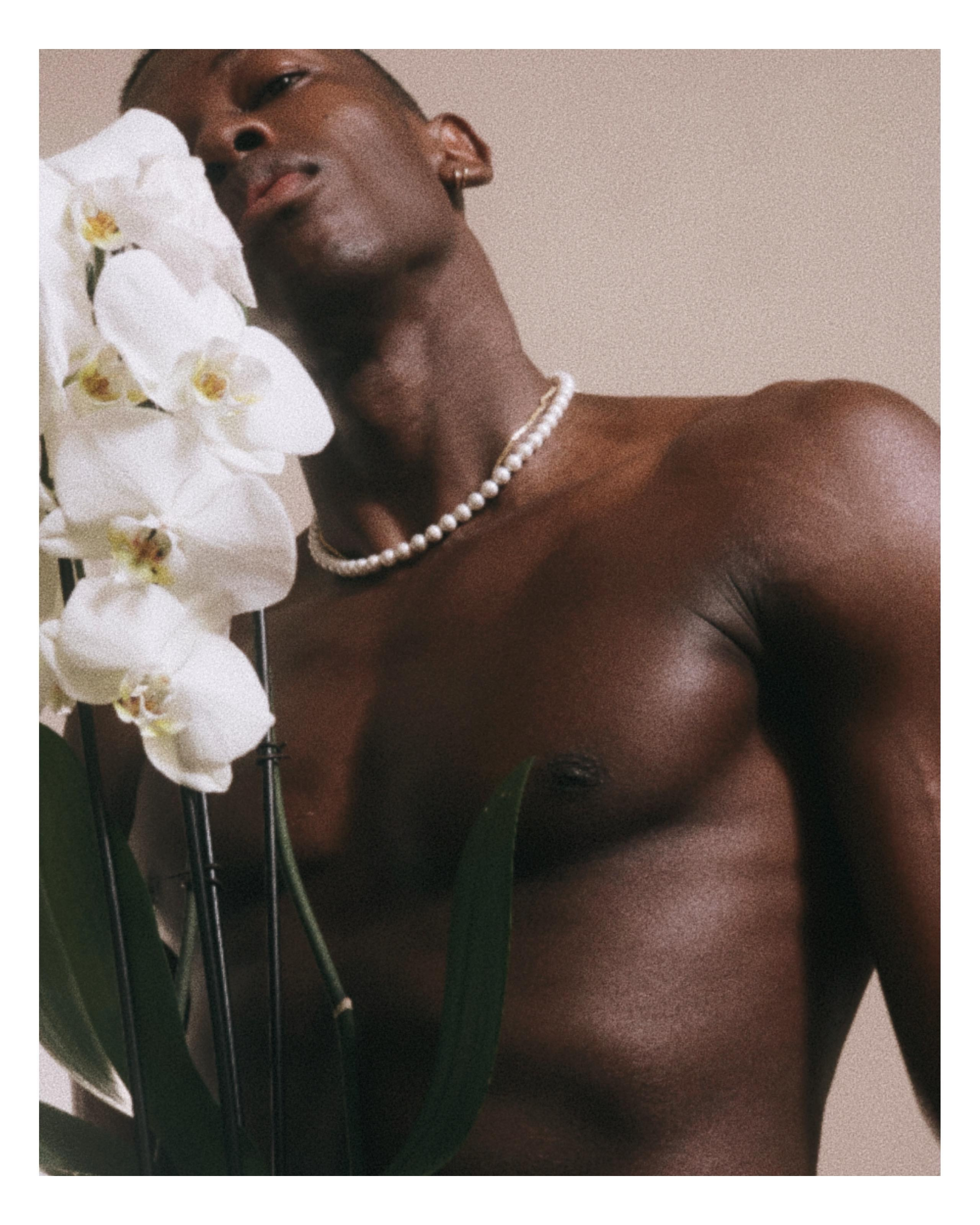 Fashion & portrait photographer — Aleksey Vlasov