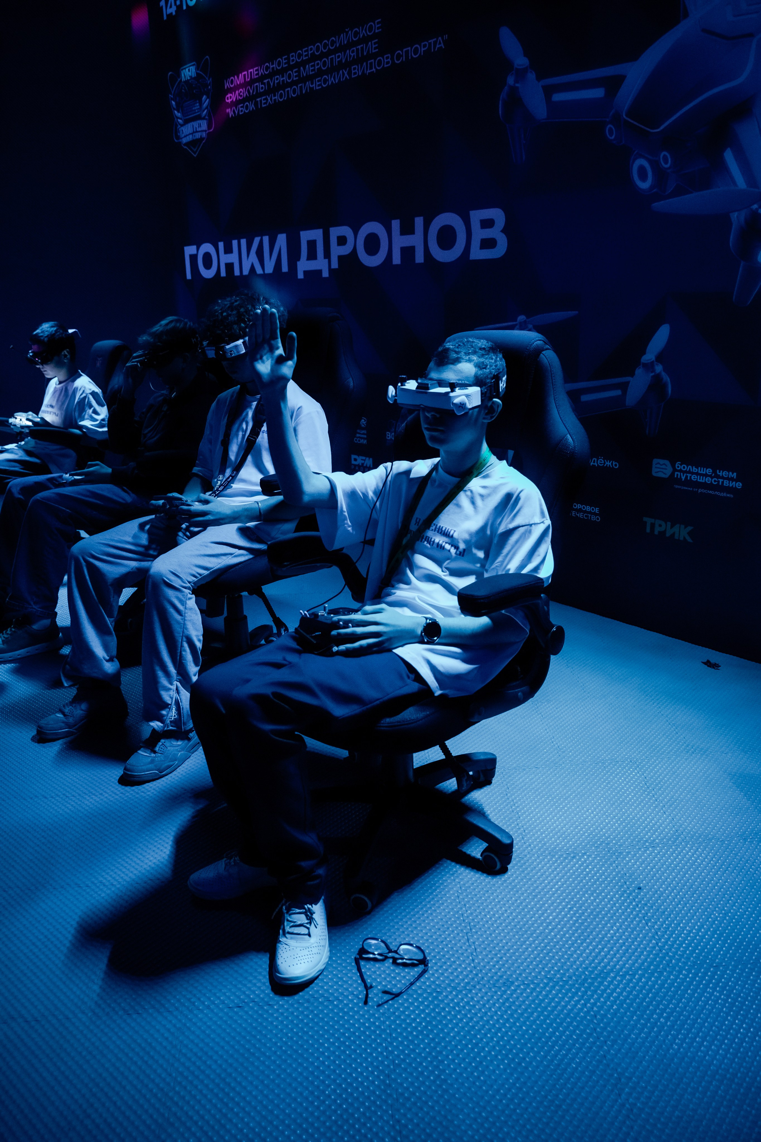 Кубок Технологических Видов Спорта | РТУ МИРЭА. Alexey Sentyurin, brands and business photographer in Moscow